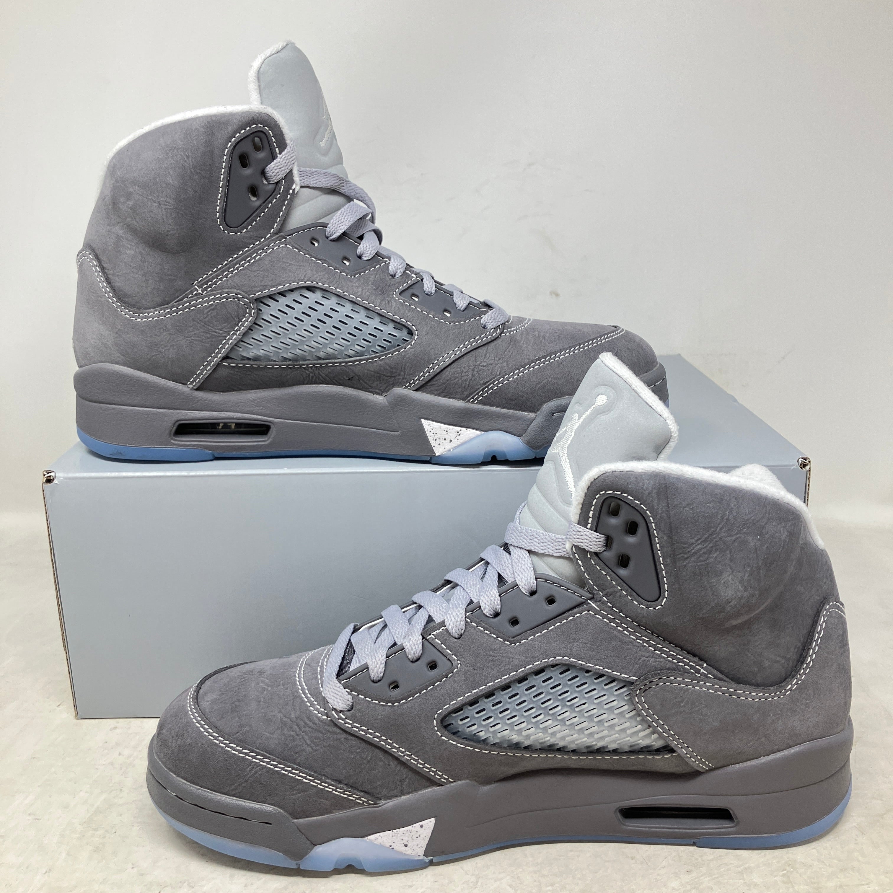 Jordan 5 Retro Wolf Grey (2026)