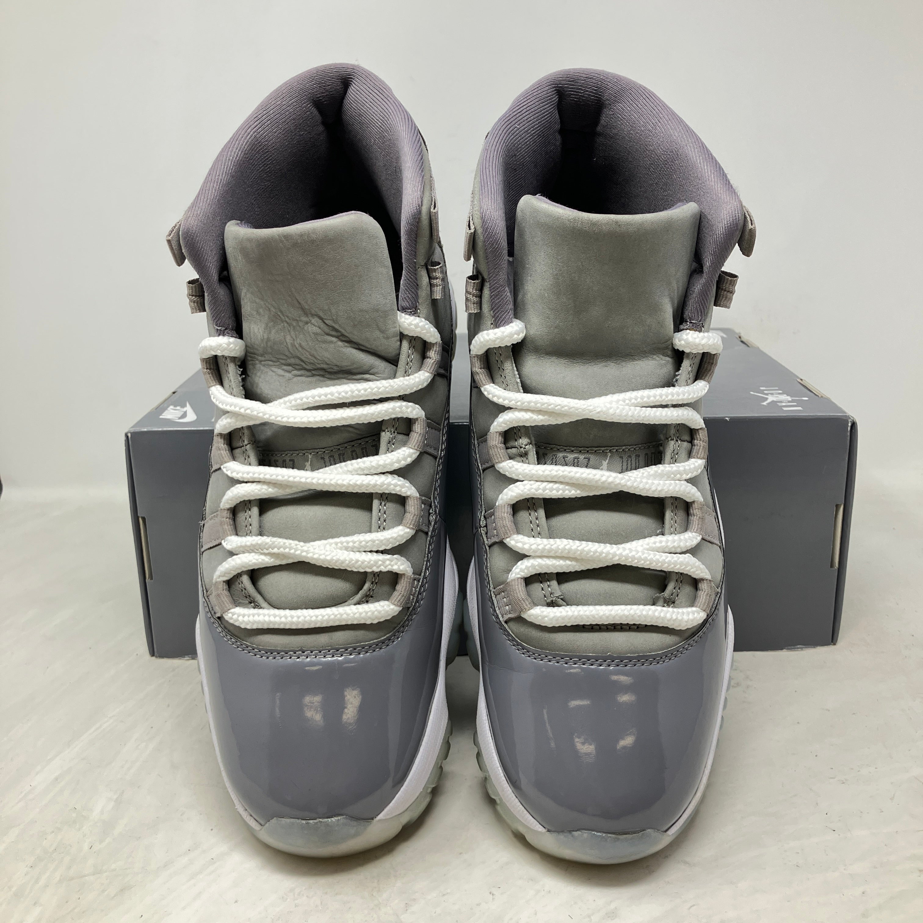 Jordan 11 Retro Cool Grey (2021)