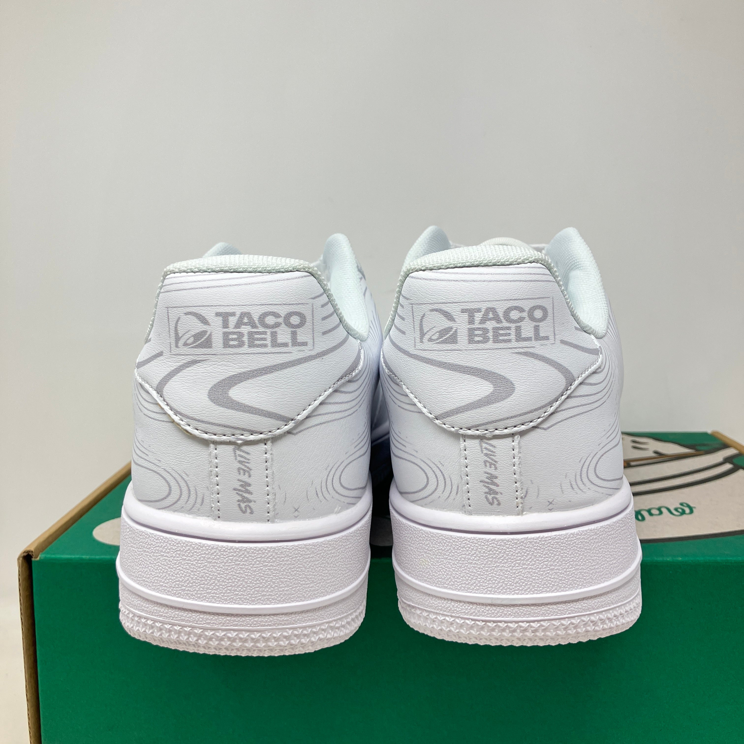 Taco Bell Air Force 1