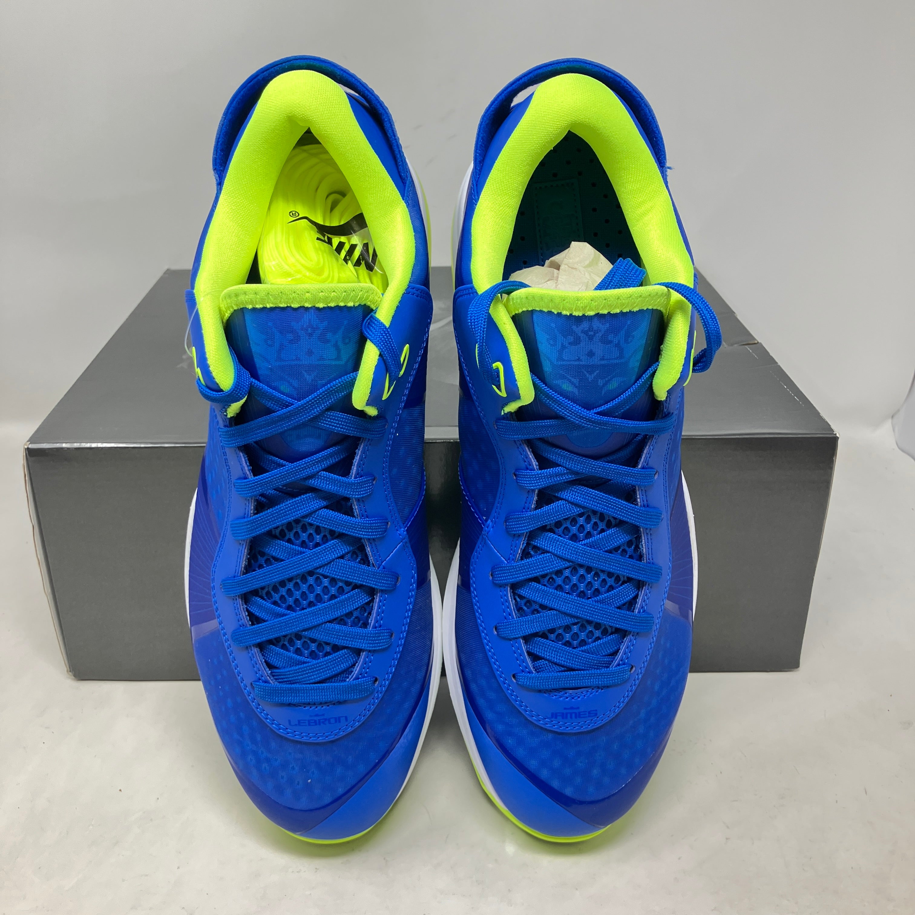 Nike LeBron 8 V2 Low Sprite (2021)