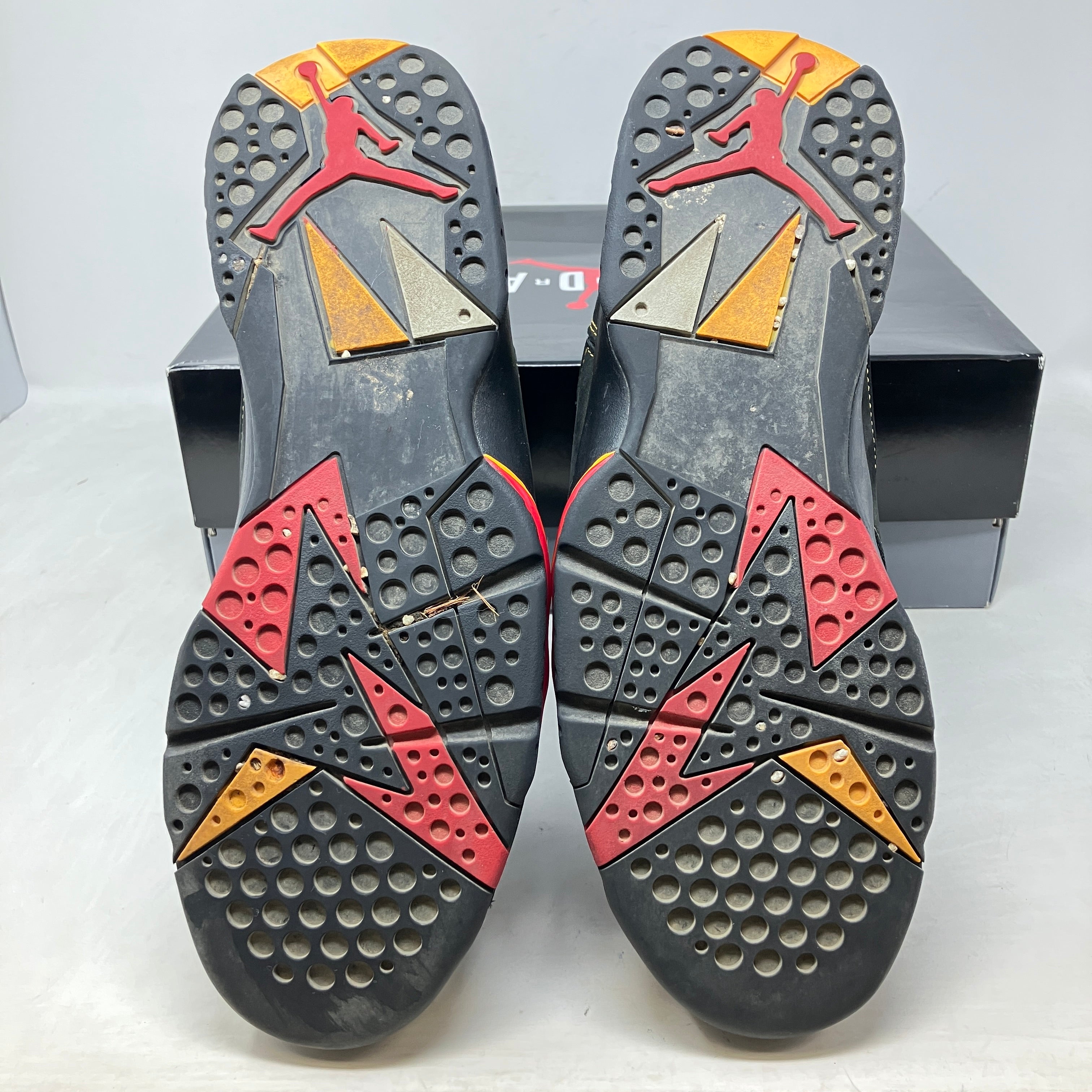 Jordan 7 Retro Citrus (2022)
