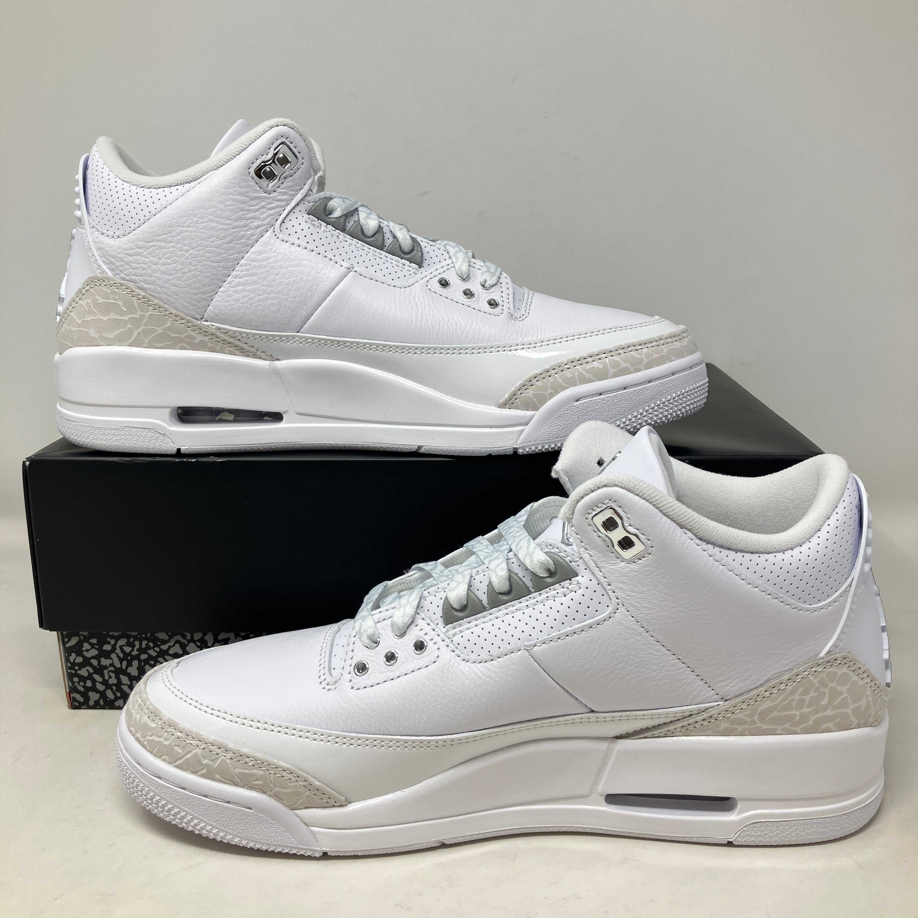 Jordan 3 Retro Pure Money (2025)