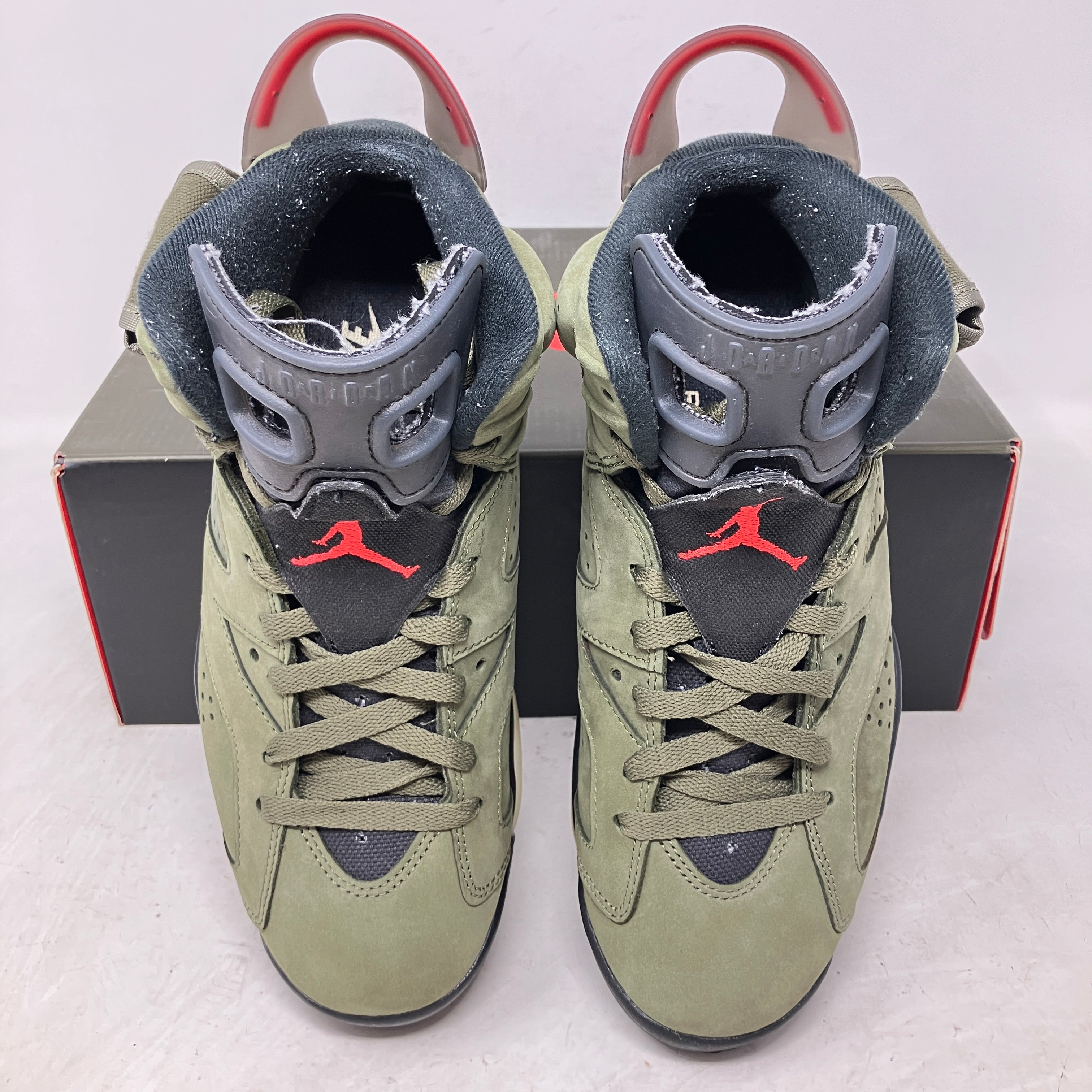 Jordan 6 Retro Travis Scott