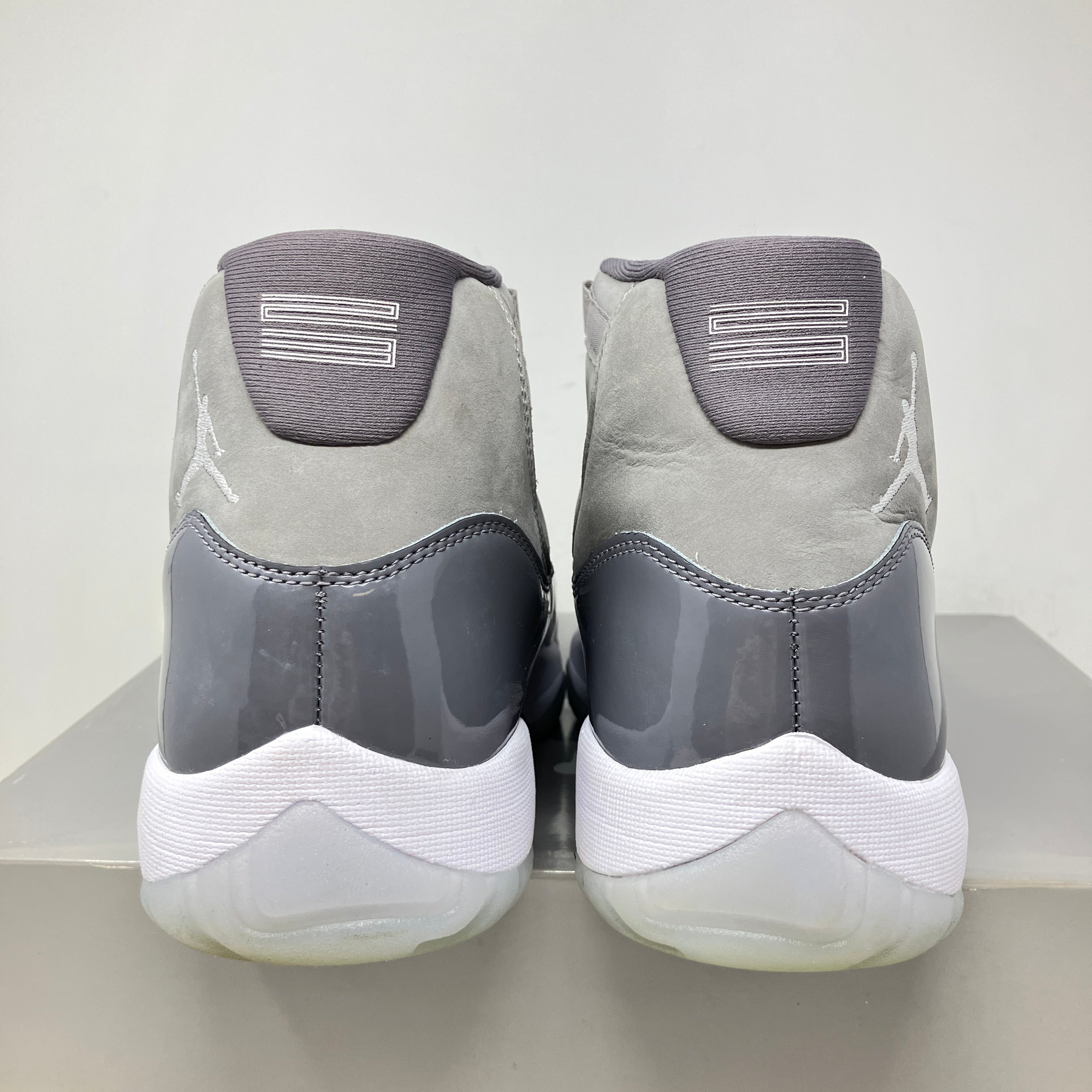 Jordan 11 Retro Cool Grey (2021)