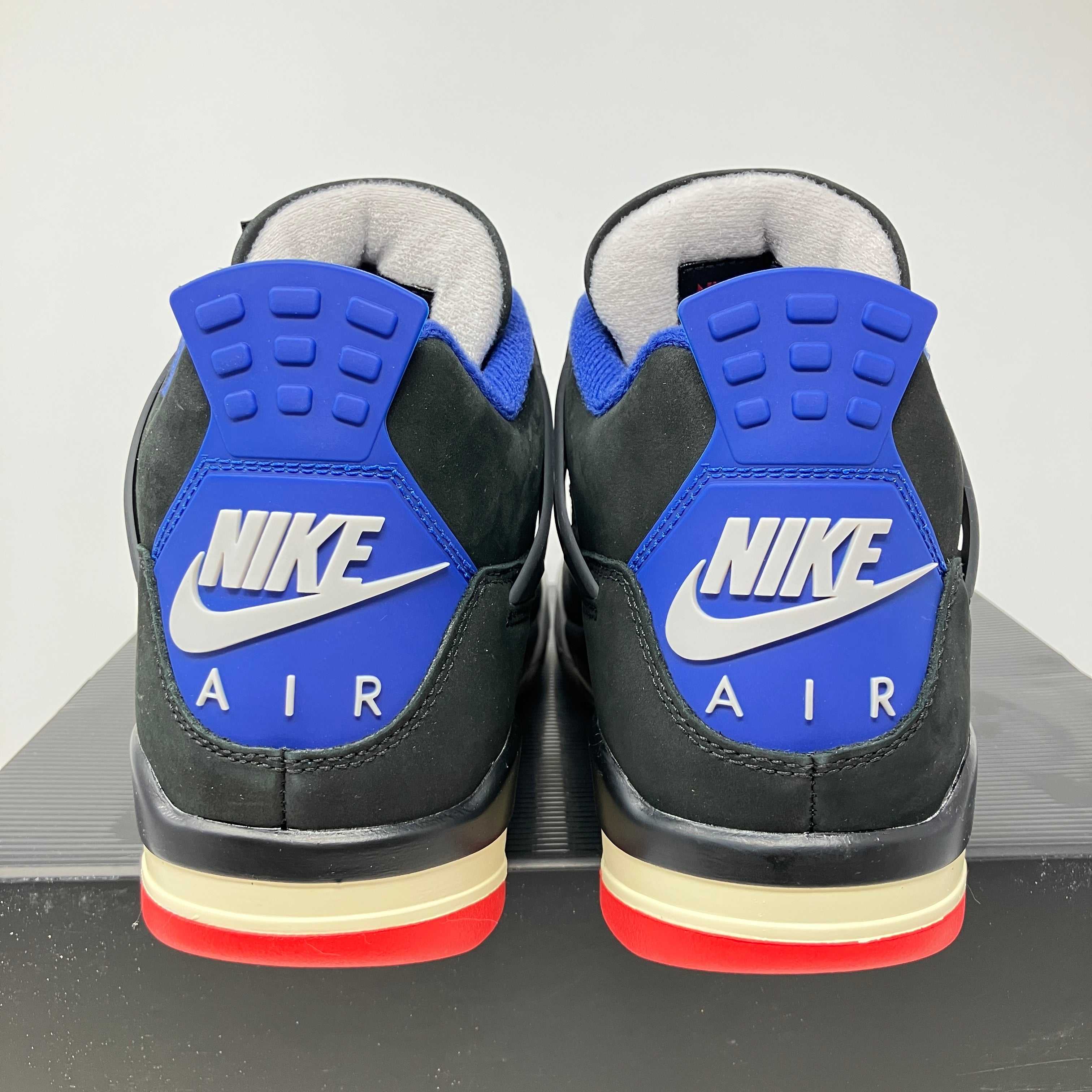 Jordan 4 Retro Rare Air (White Lettering)