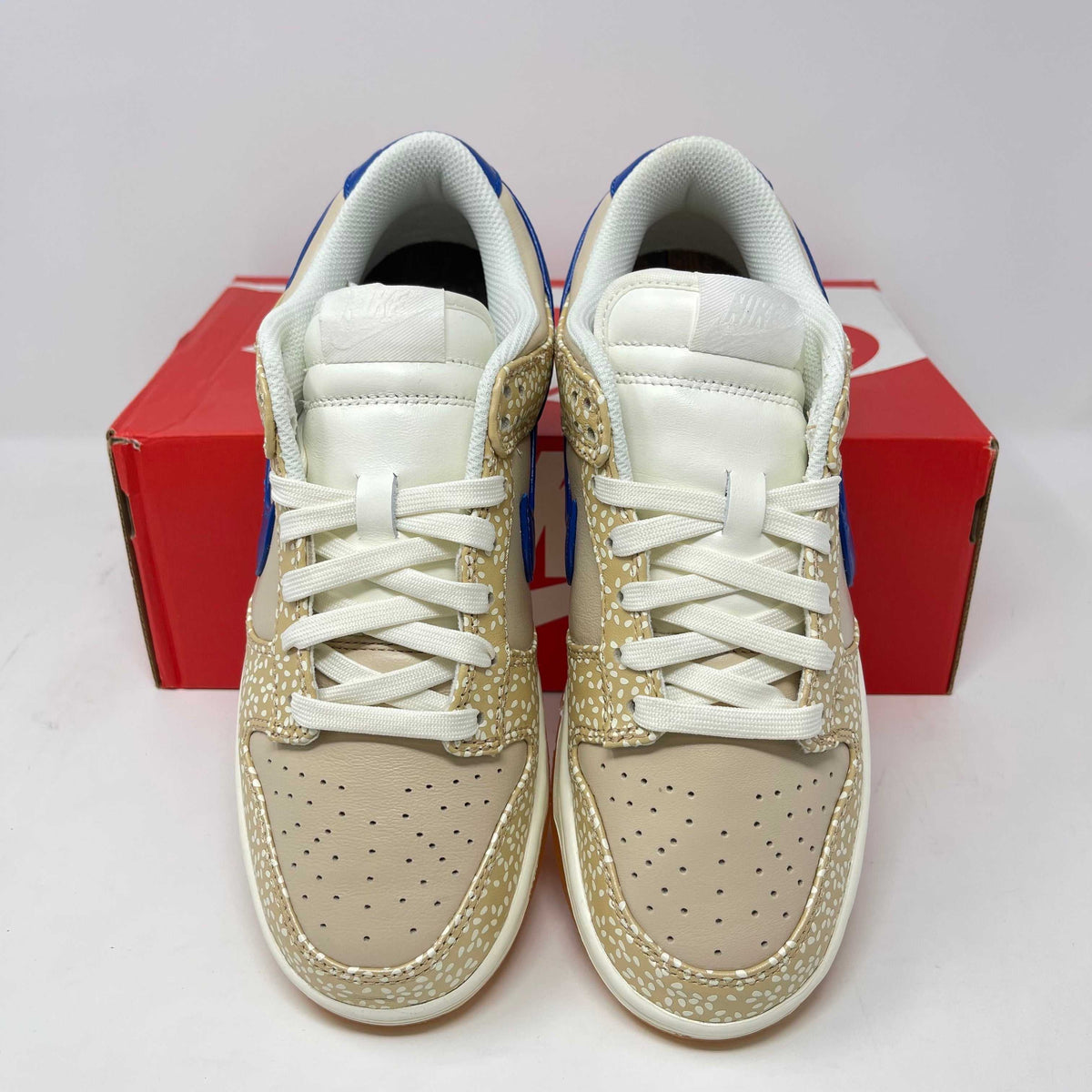 Nike Dunk Low Montreal Bagel Sesame