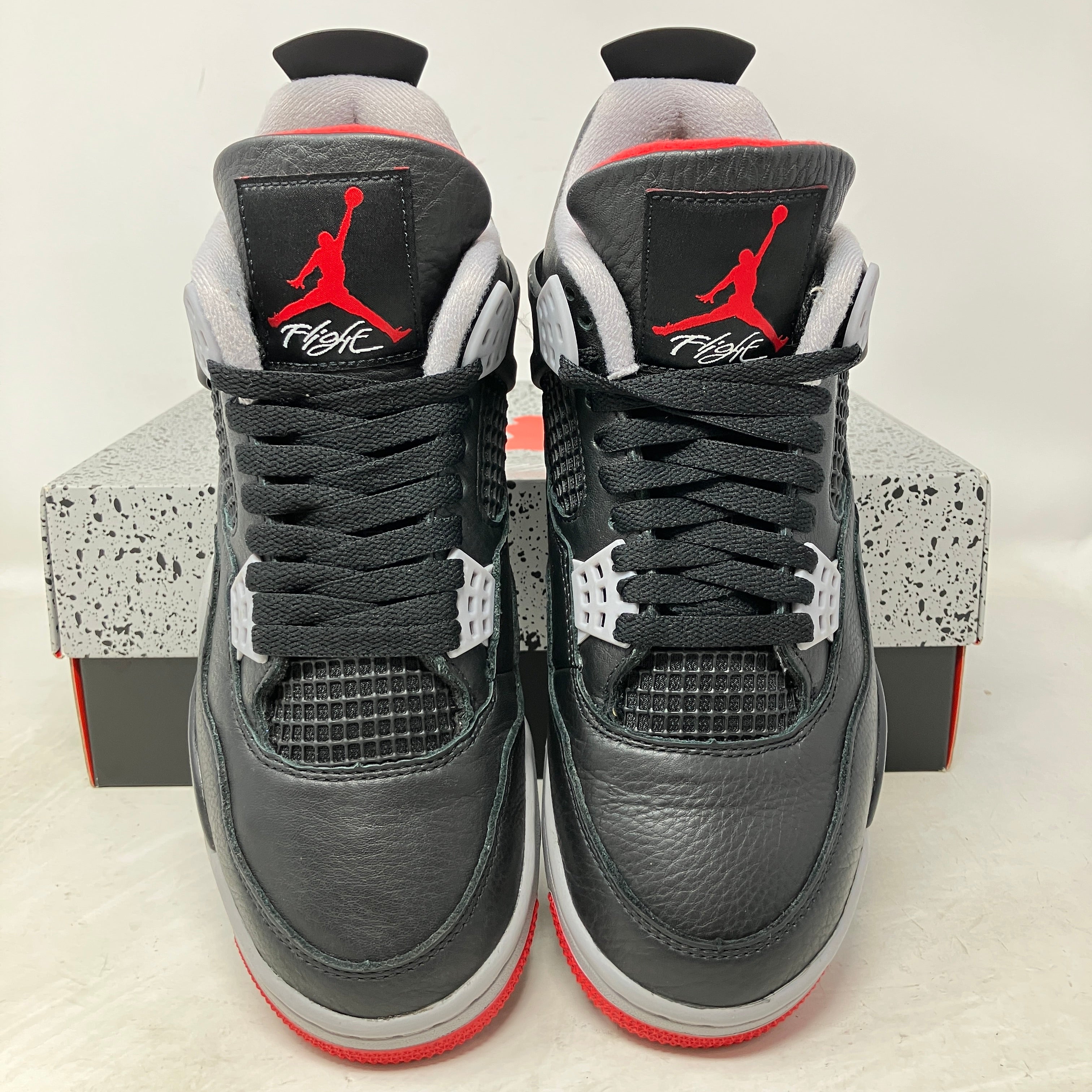 Jordan 4 Retro Bred Reimagined