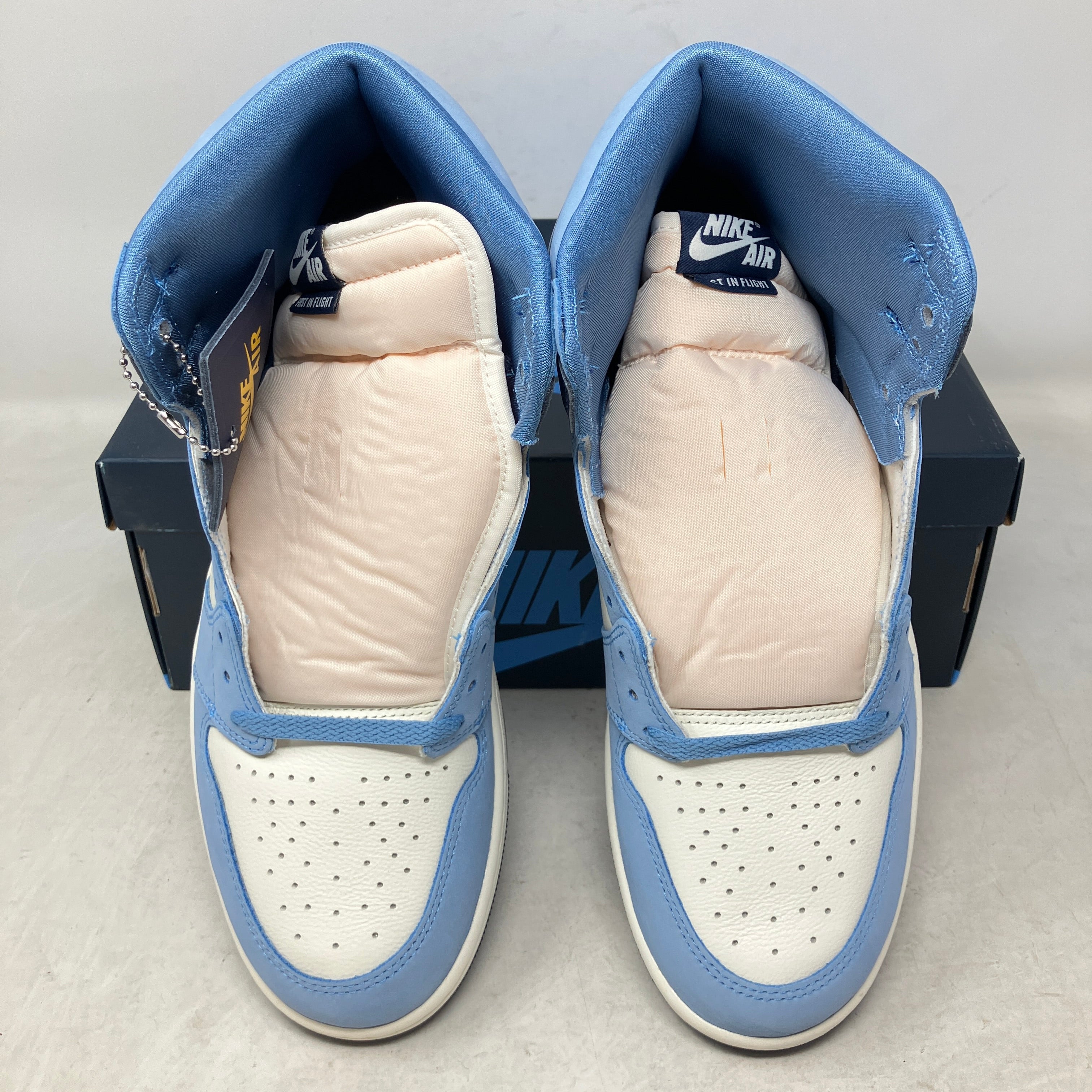 Jordan 1 High OG First in Flight (Women's)