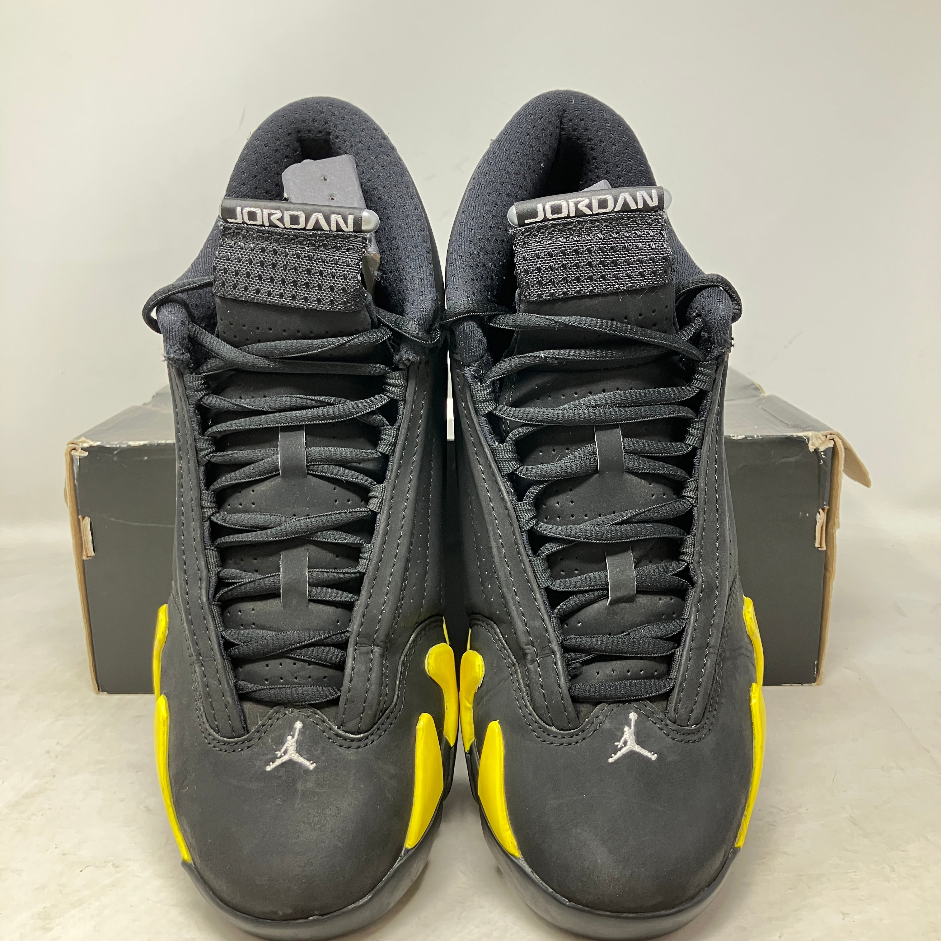 Jordan 14 Retro Thunder