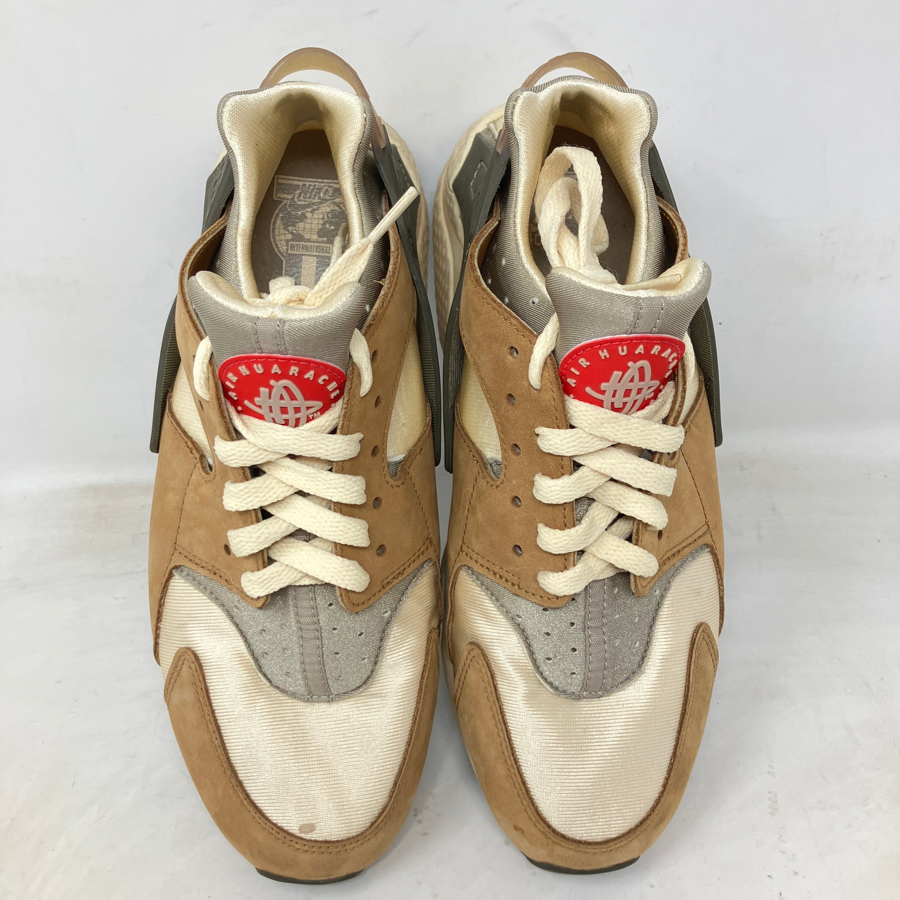 Nike Air Huarache Stussy Desert Oak (2021)