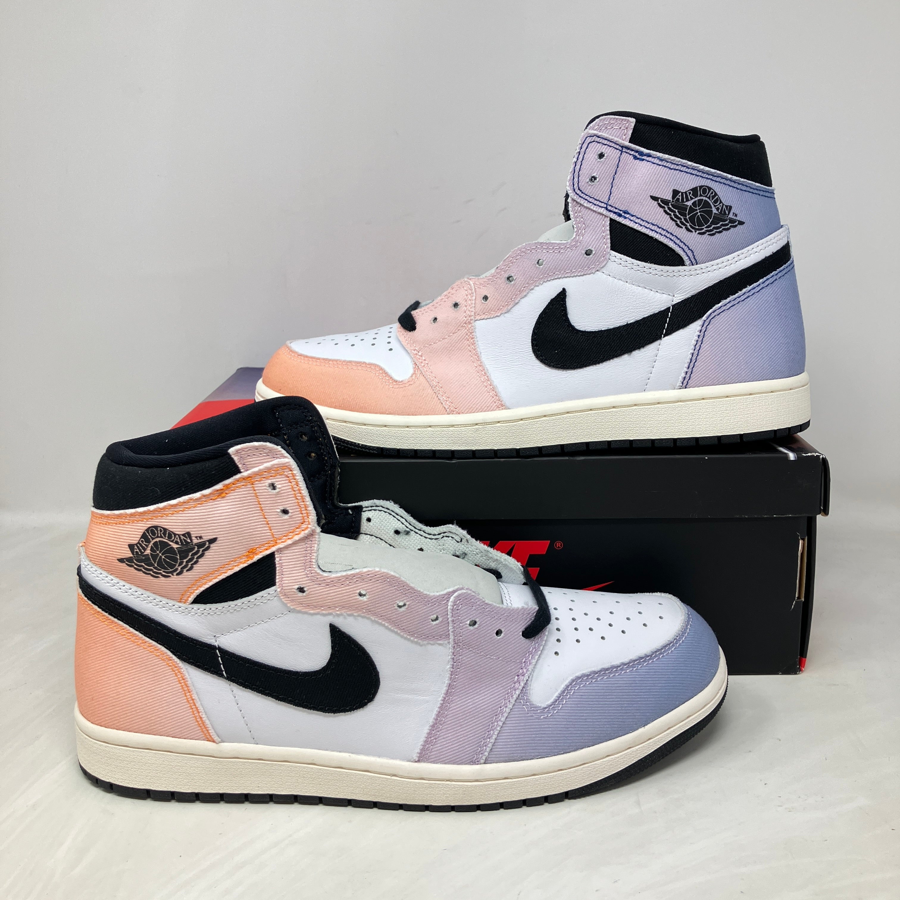 Jordan 1 Retro High OG Skyline