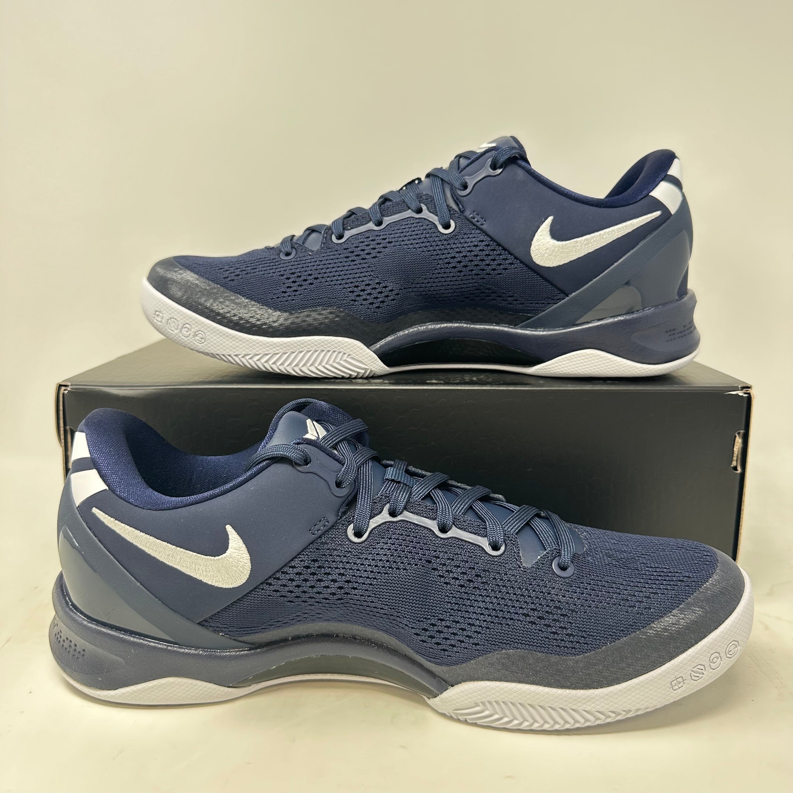 Nike Kobe 8 Protro College Navy