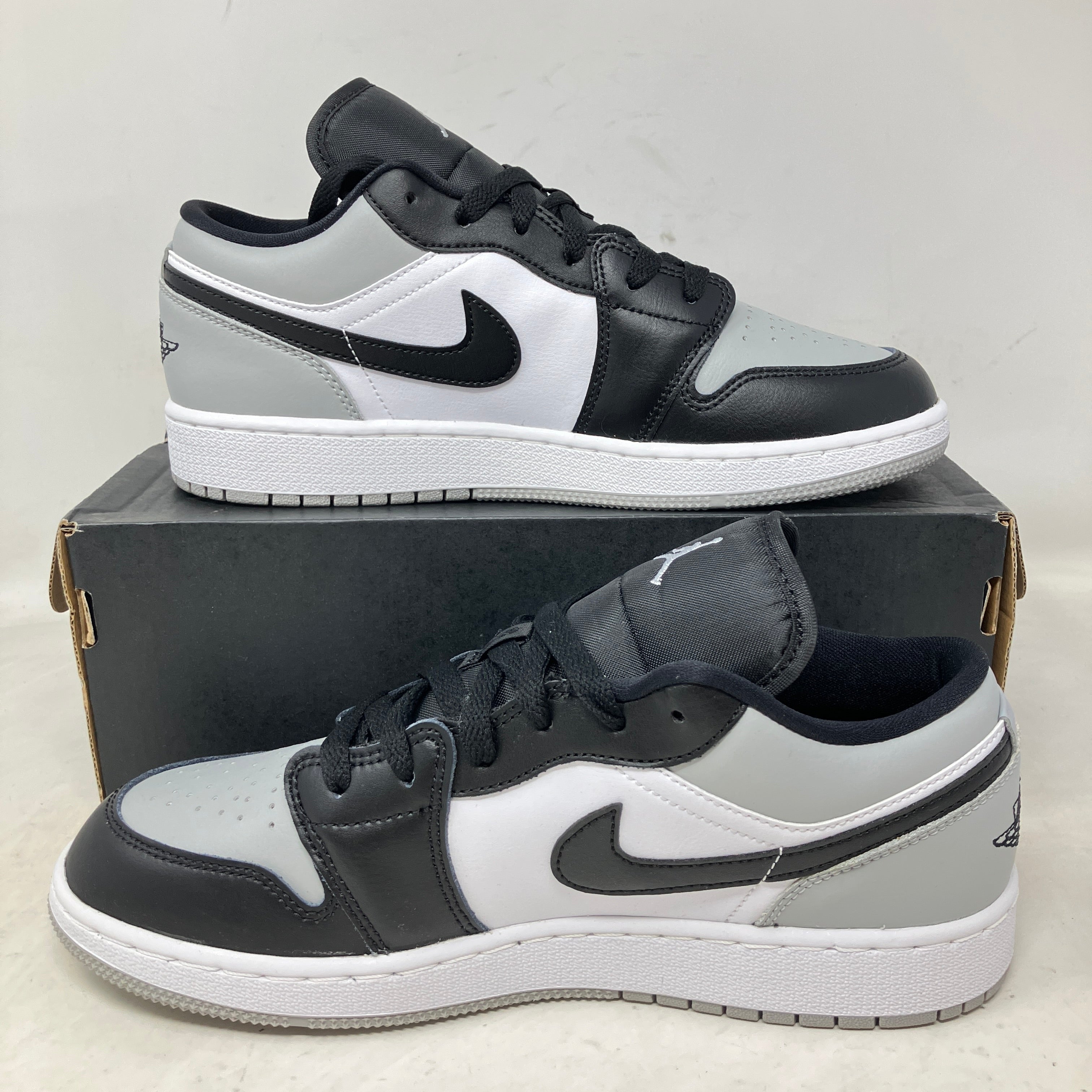 Jordan 1 Low Shadow Toe (GS)