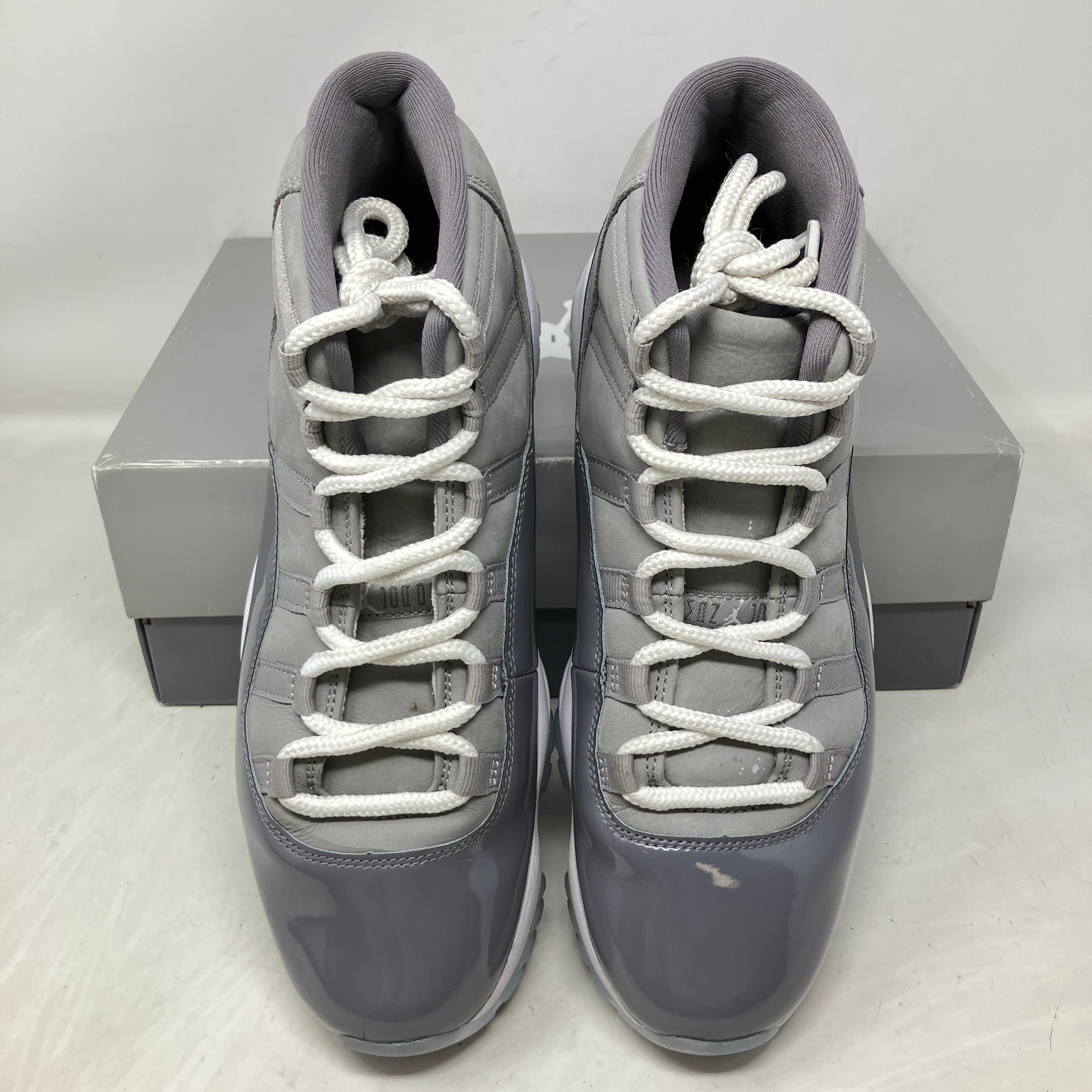 Jordan 11 Retro Cool Grey (2021)