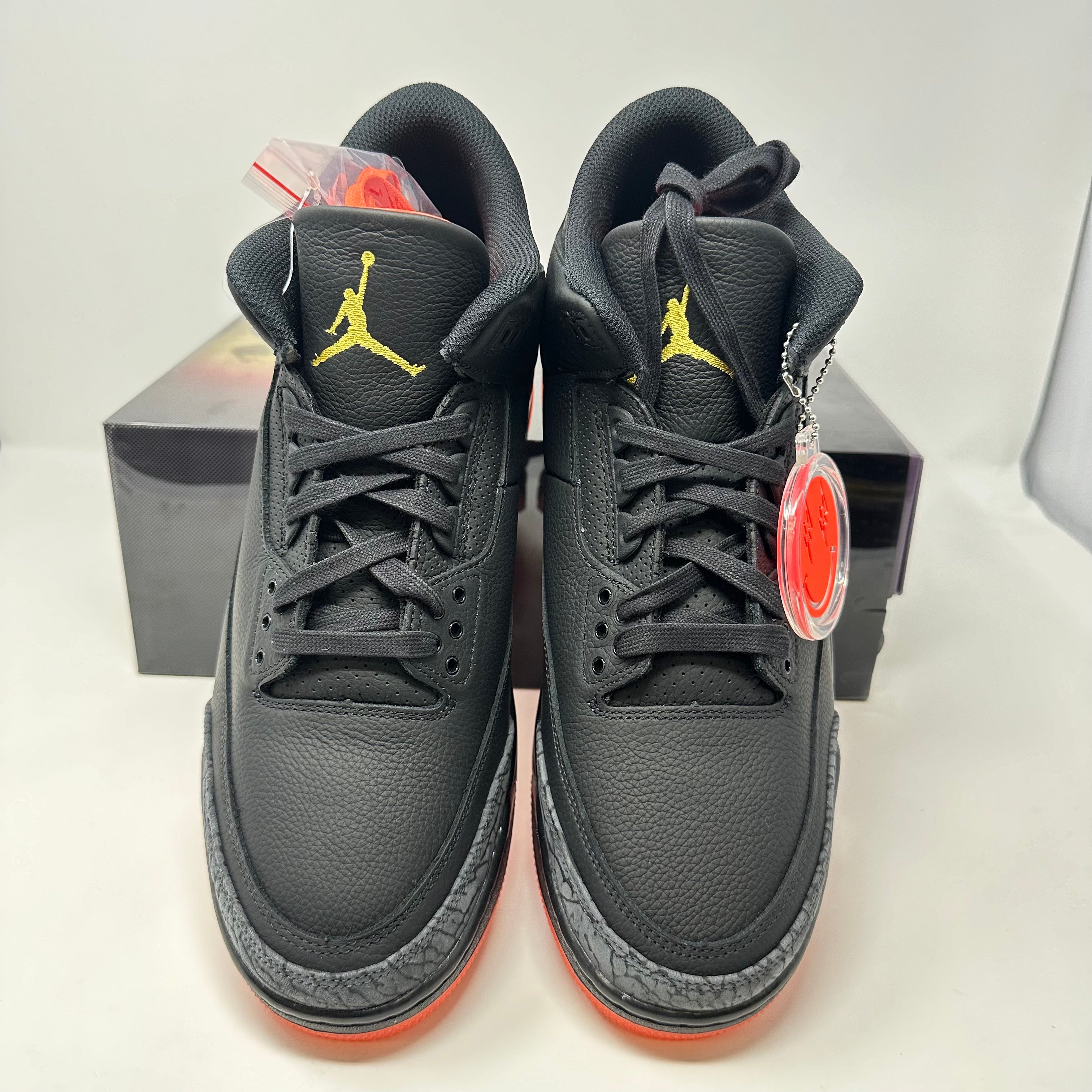 Jordan 3 Retro J Balvin Rio