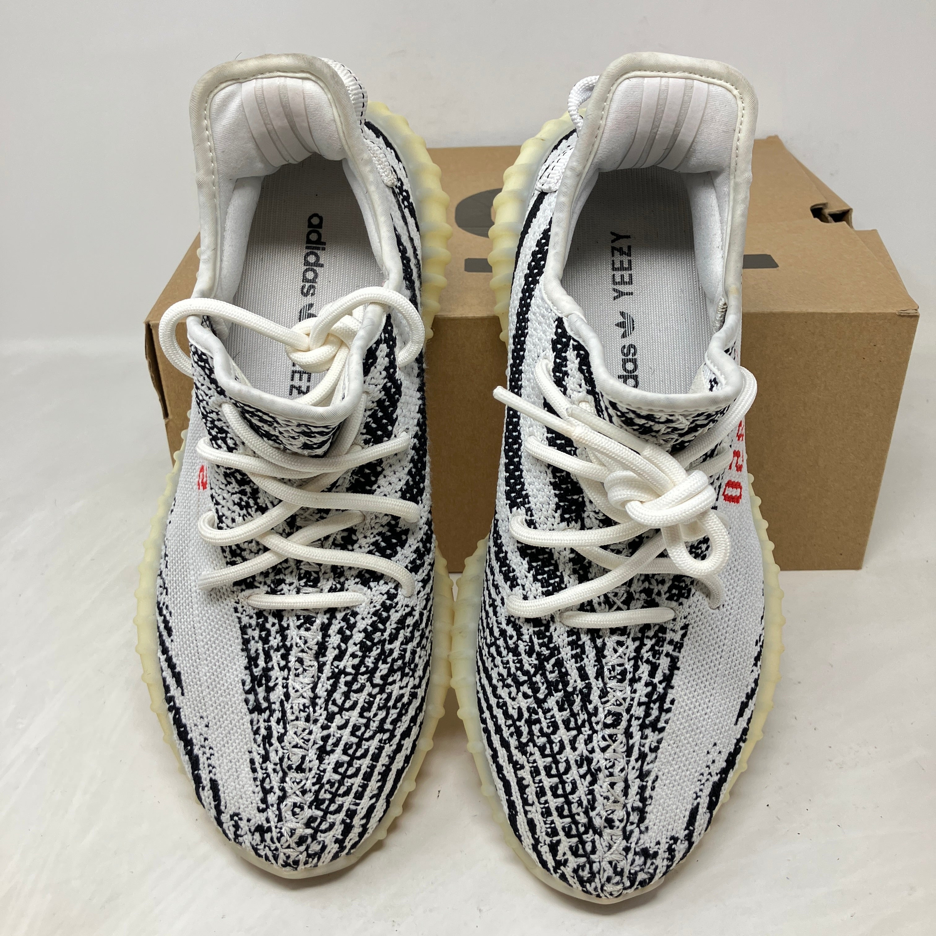 adidas Yeezy Boost 350 V2 Zebra