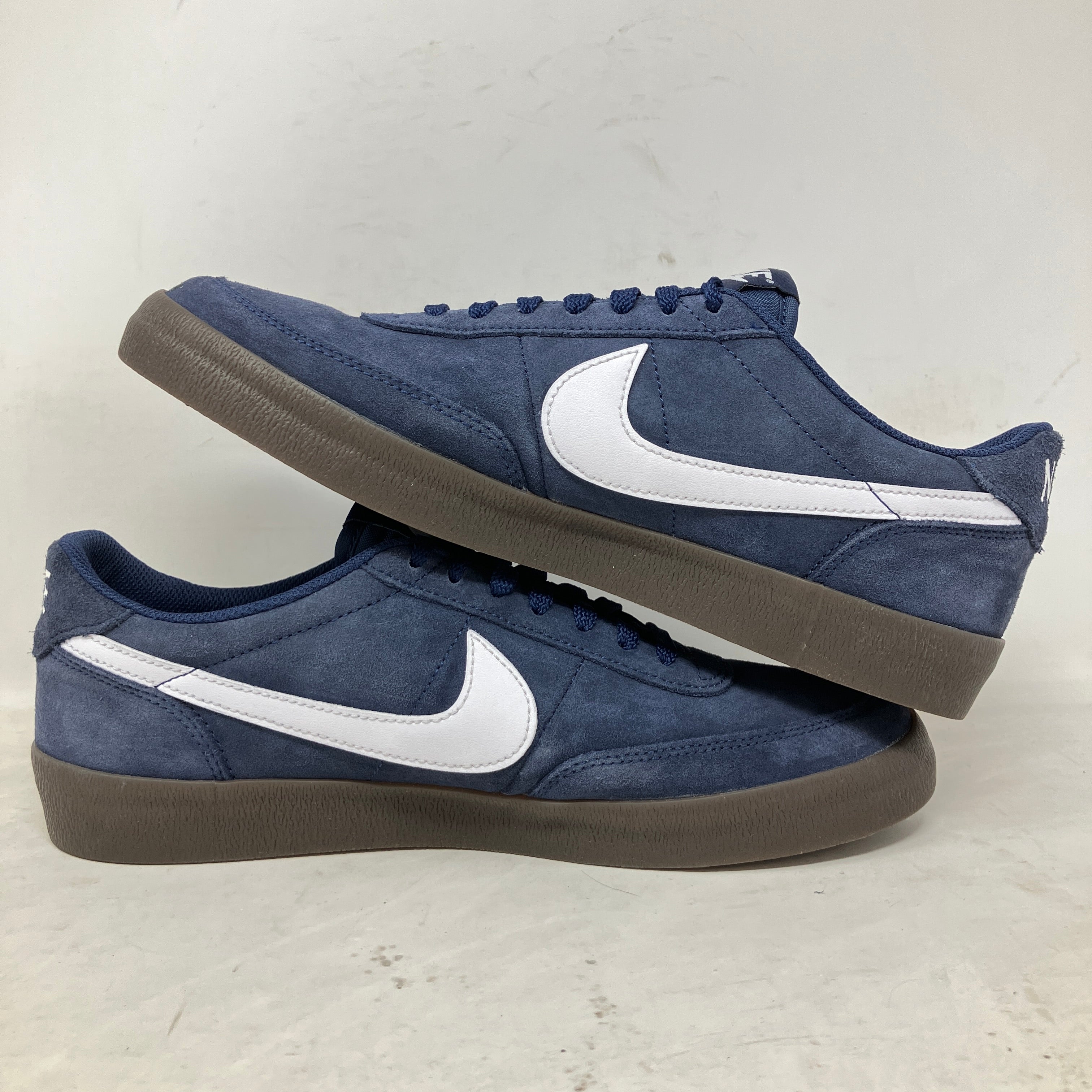 Nike Killshot 2 Midnight Navy Gum Dark Brown White
