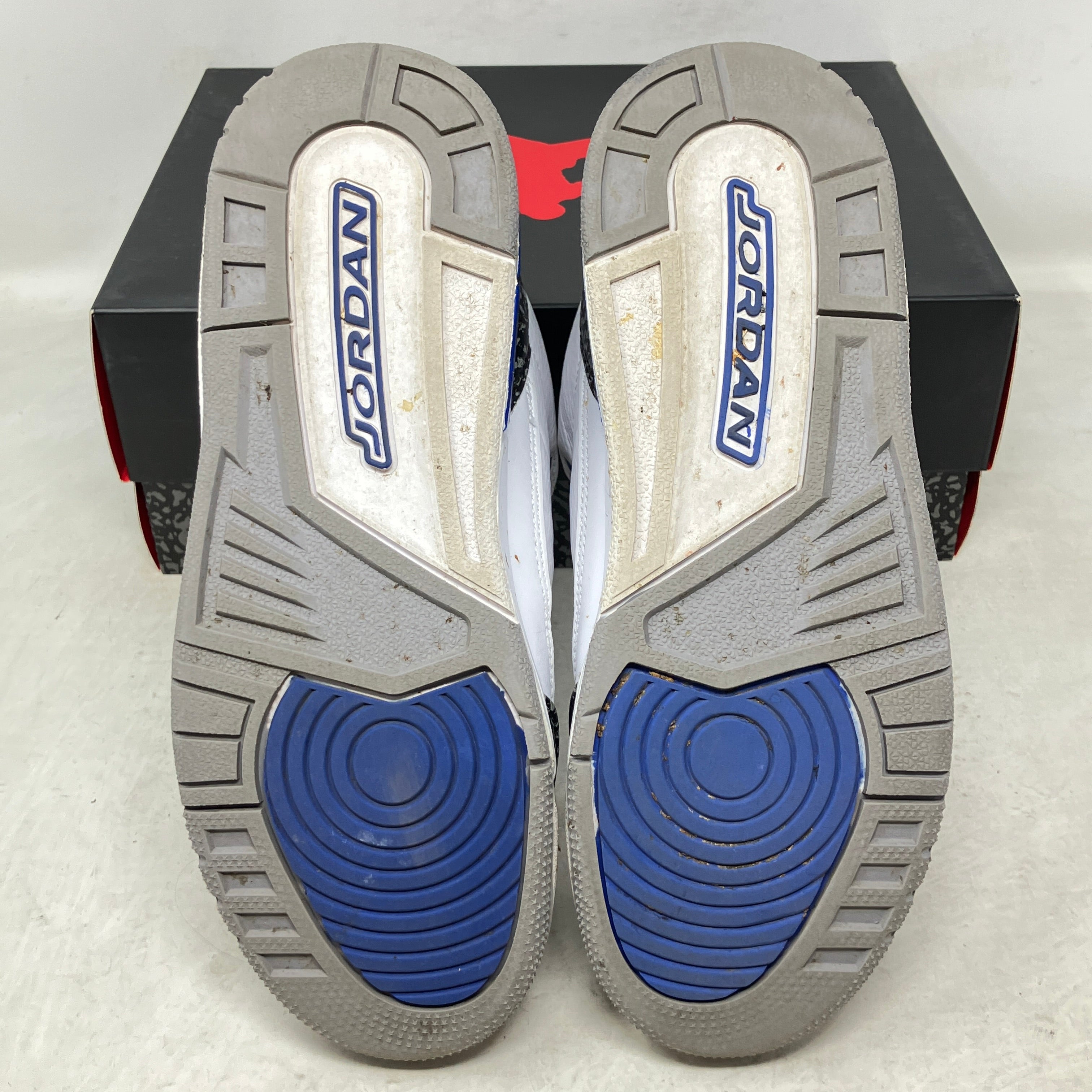 Jordan 3 Retro Racer Blue (GS)