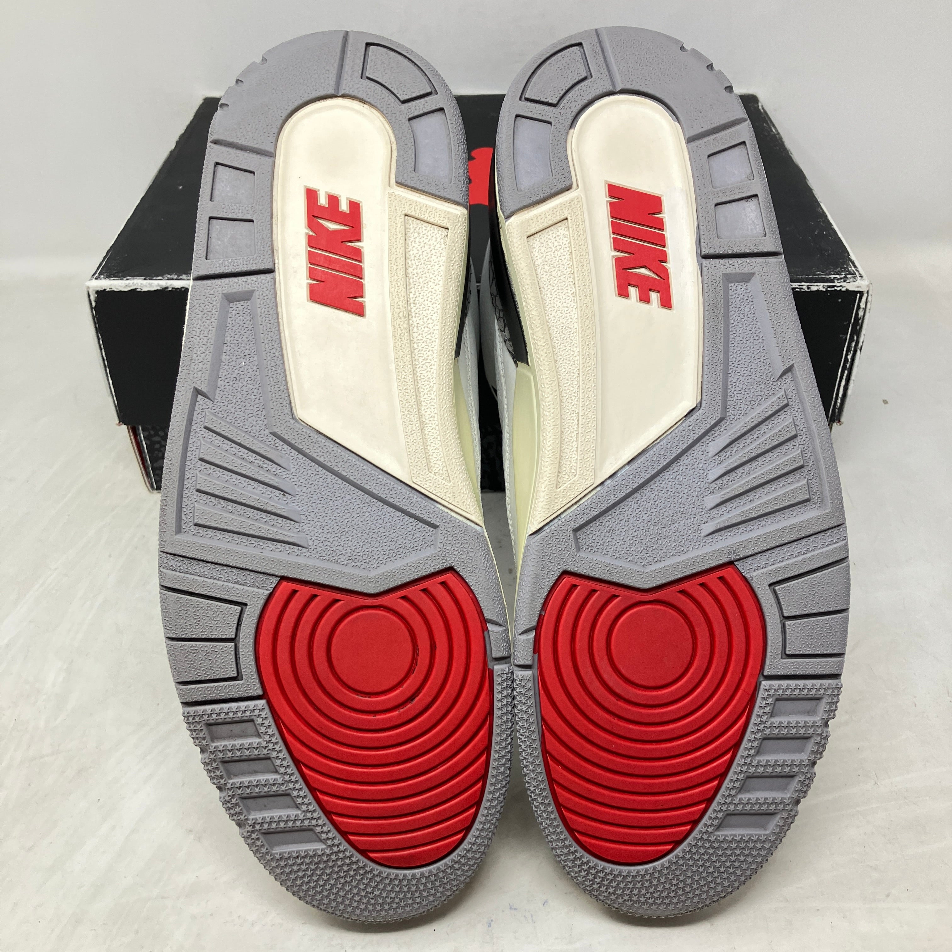 Jordan 3 Retro White Cement Reimagined