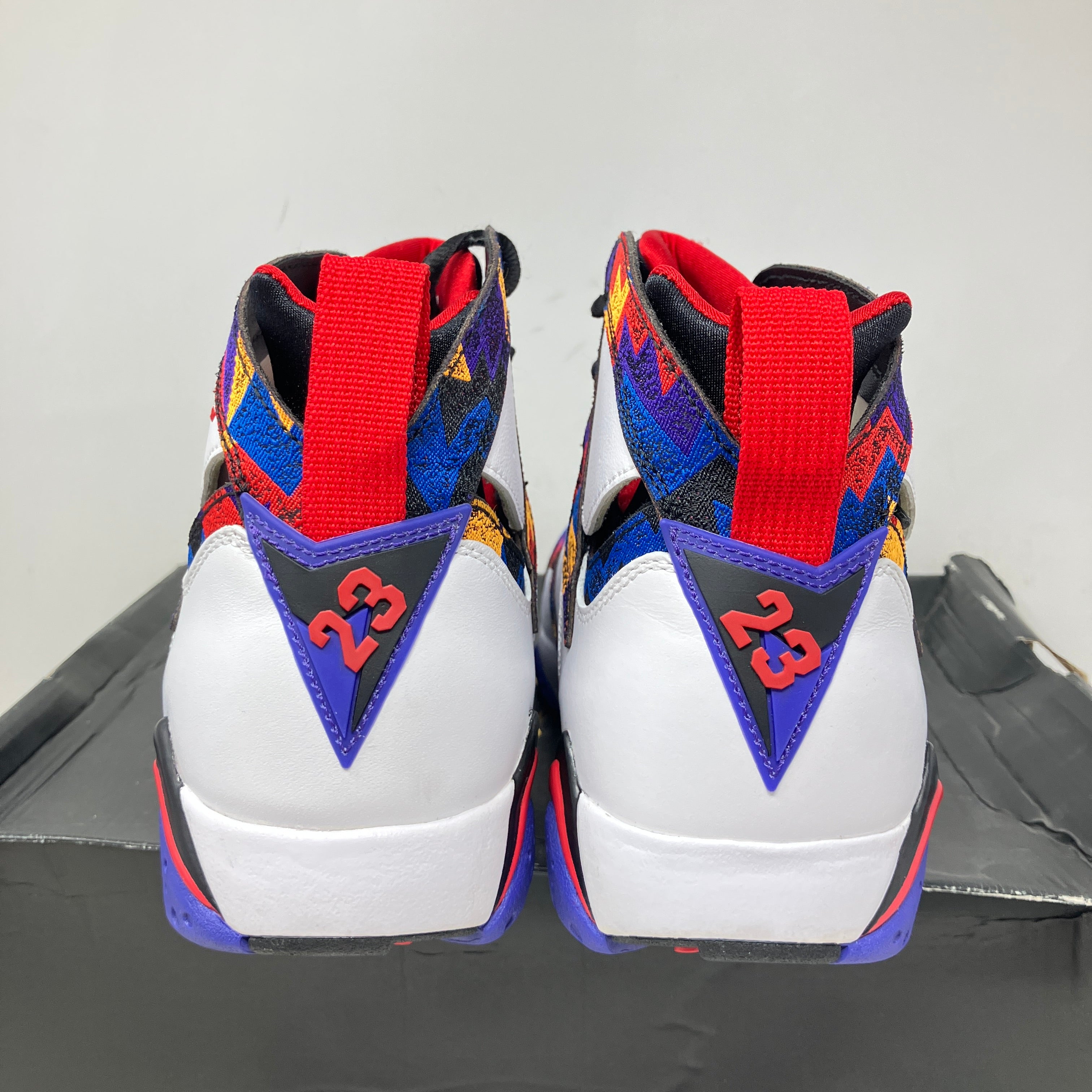 Jordan 7 Retro Nothing But Net