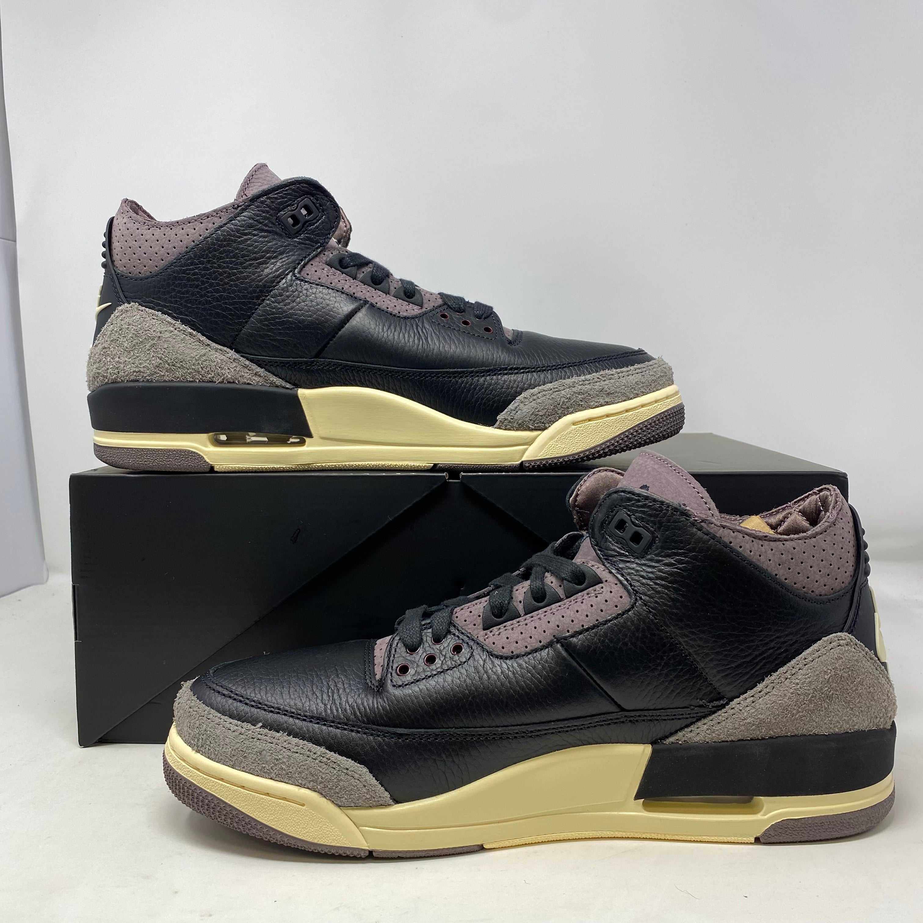 Jordan 3 Retro OG SP A Ma Maniére While You Were Sleeping