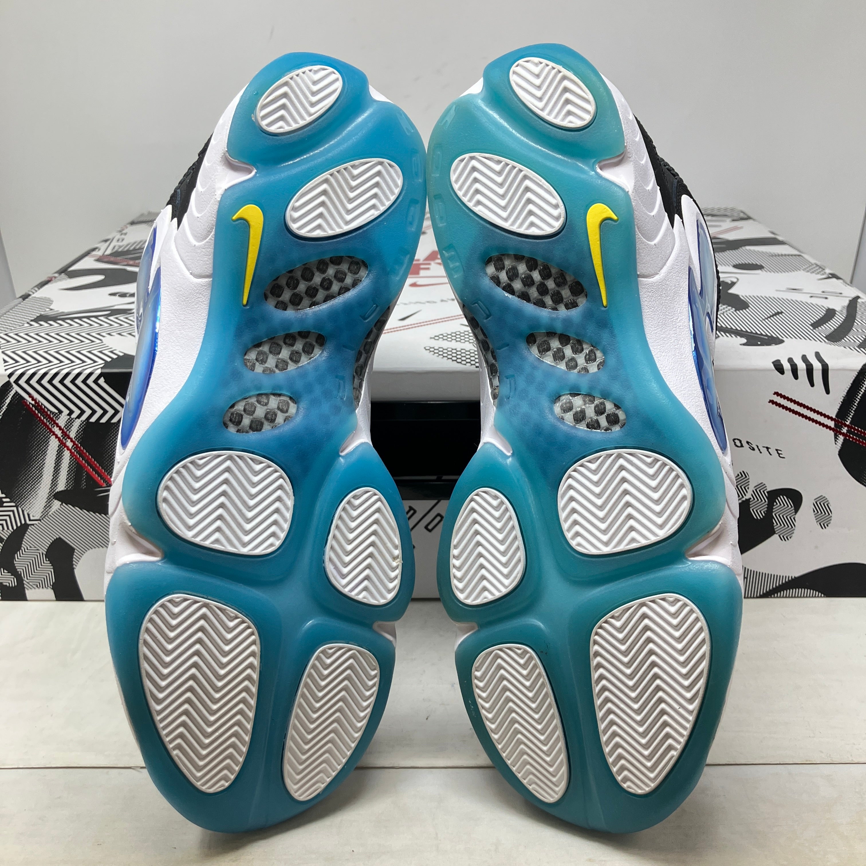 Nike Basketball Class of 97 Pack