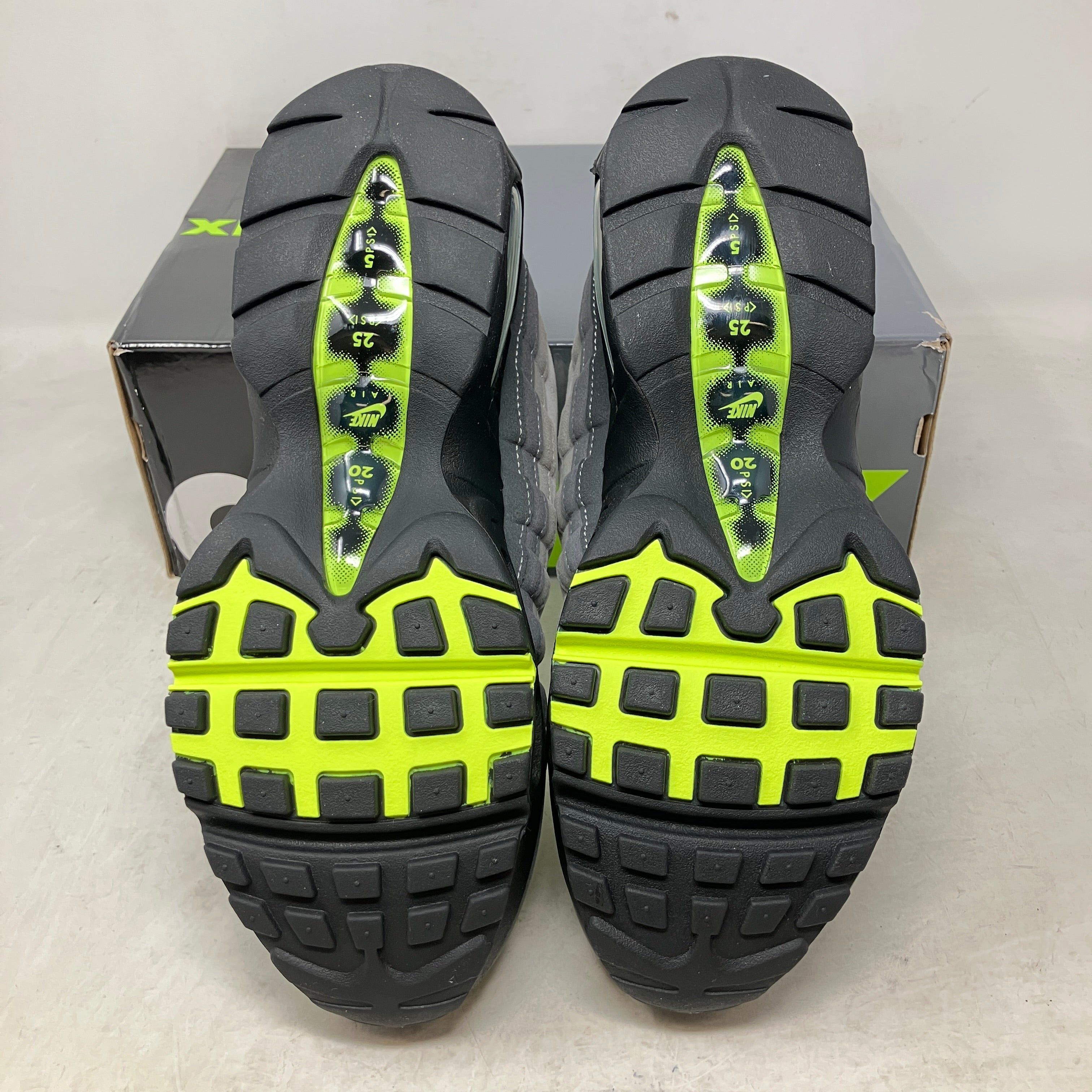 Nike Air Max 95 OG Big Bubble Neon (2025/2026)