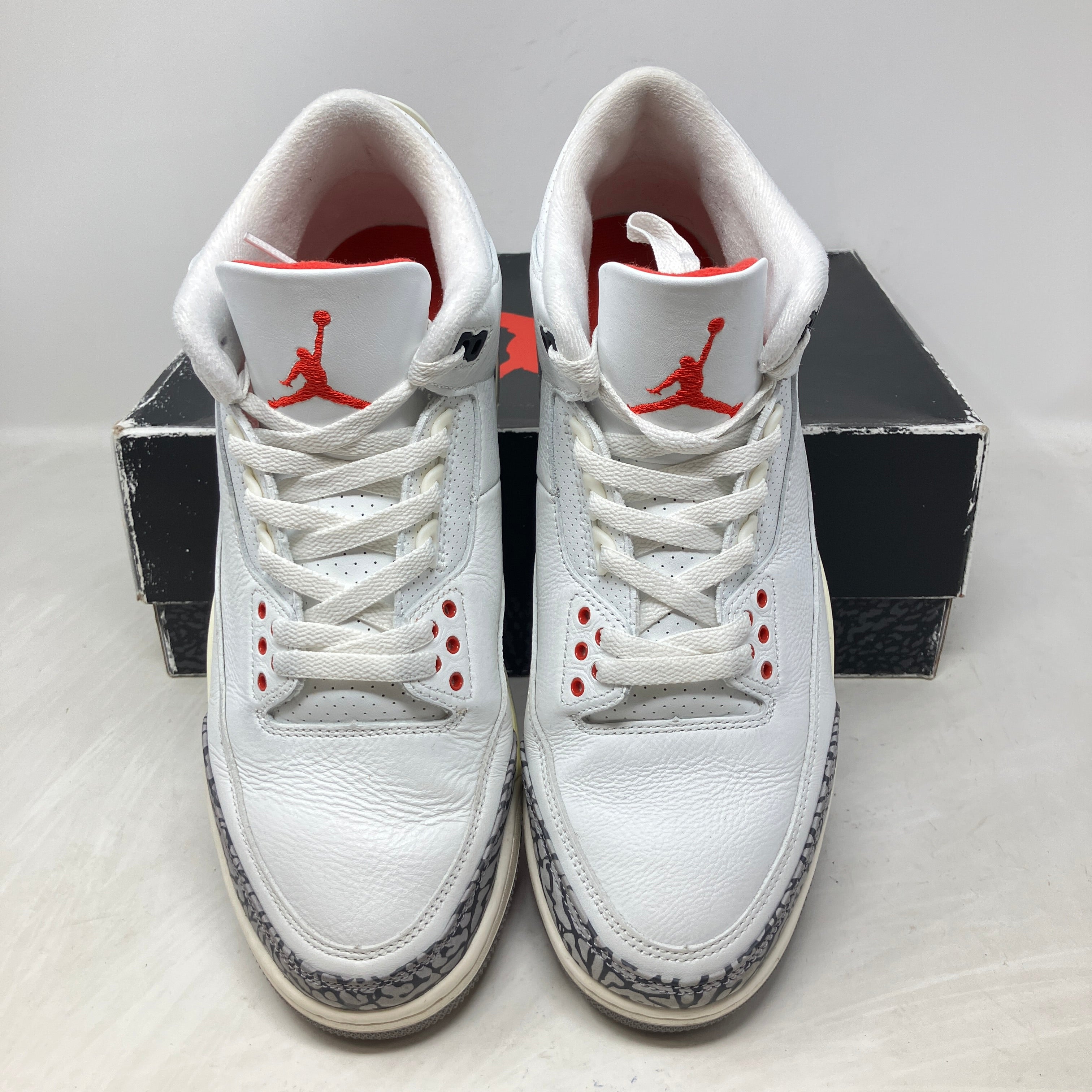 Jordan 3 Retro White Cement Reimagined