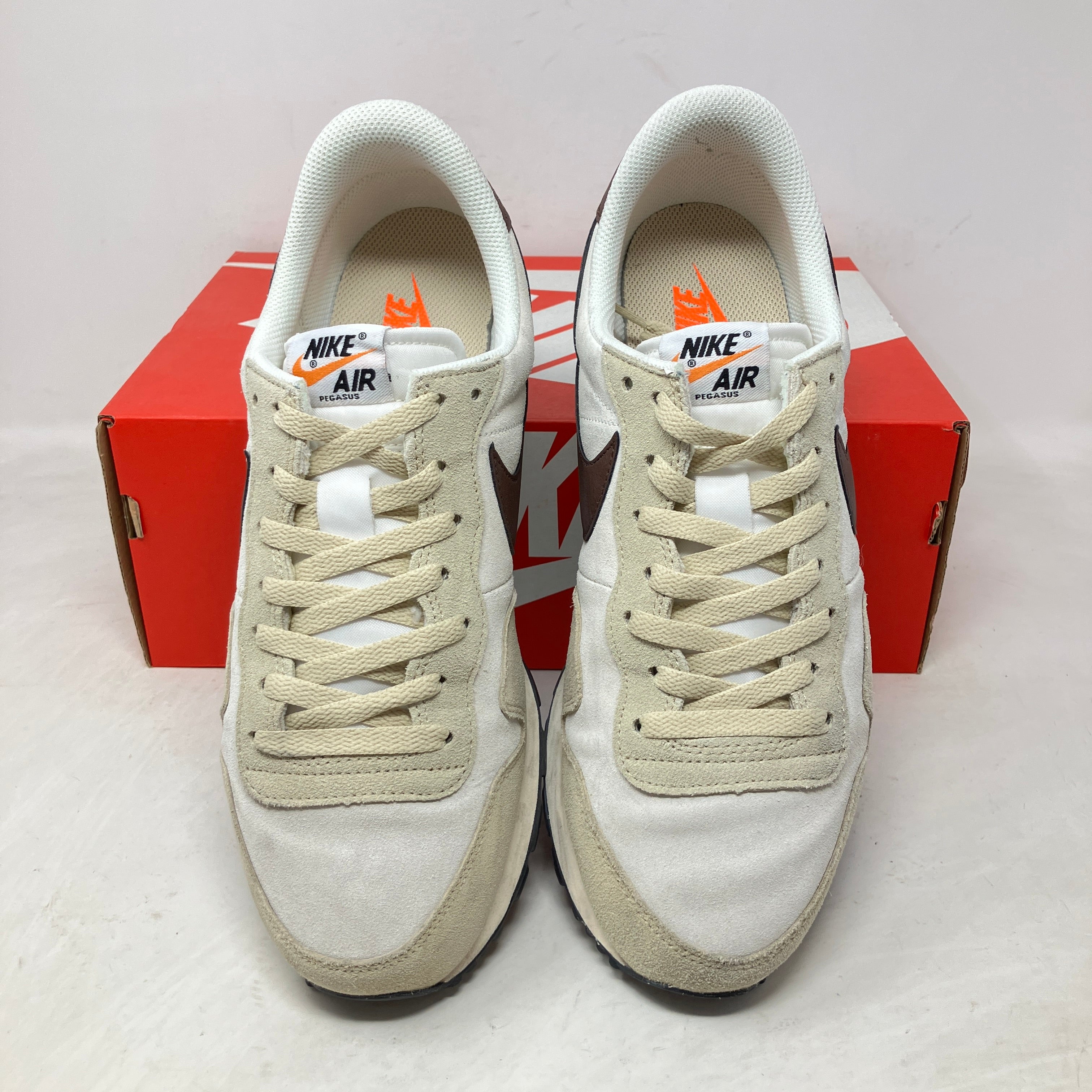 Nike Air Pegasus 83 Sail Light Chocolate