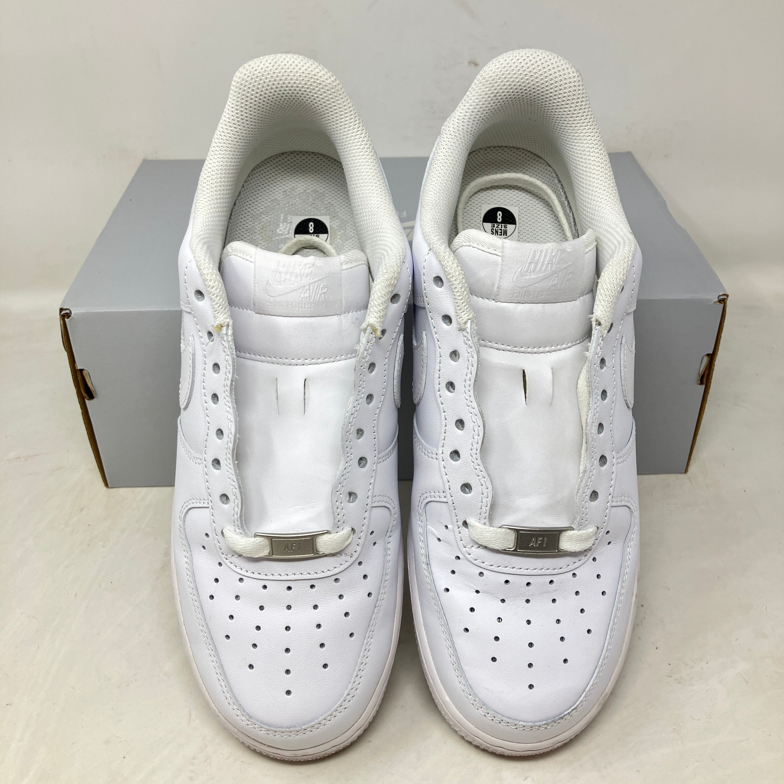 Nike Air Force 1 Low '07 White