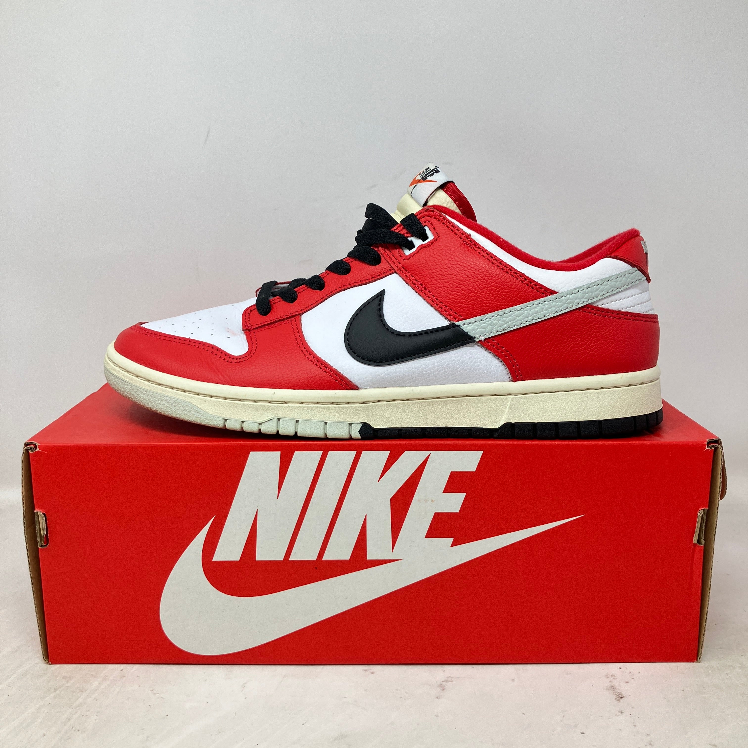 Nike Dunk Low Chicago Split