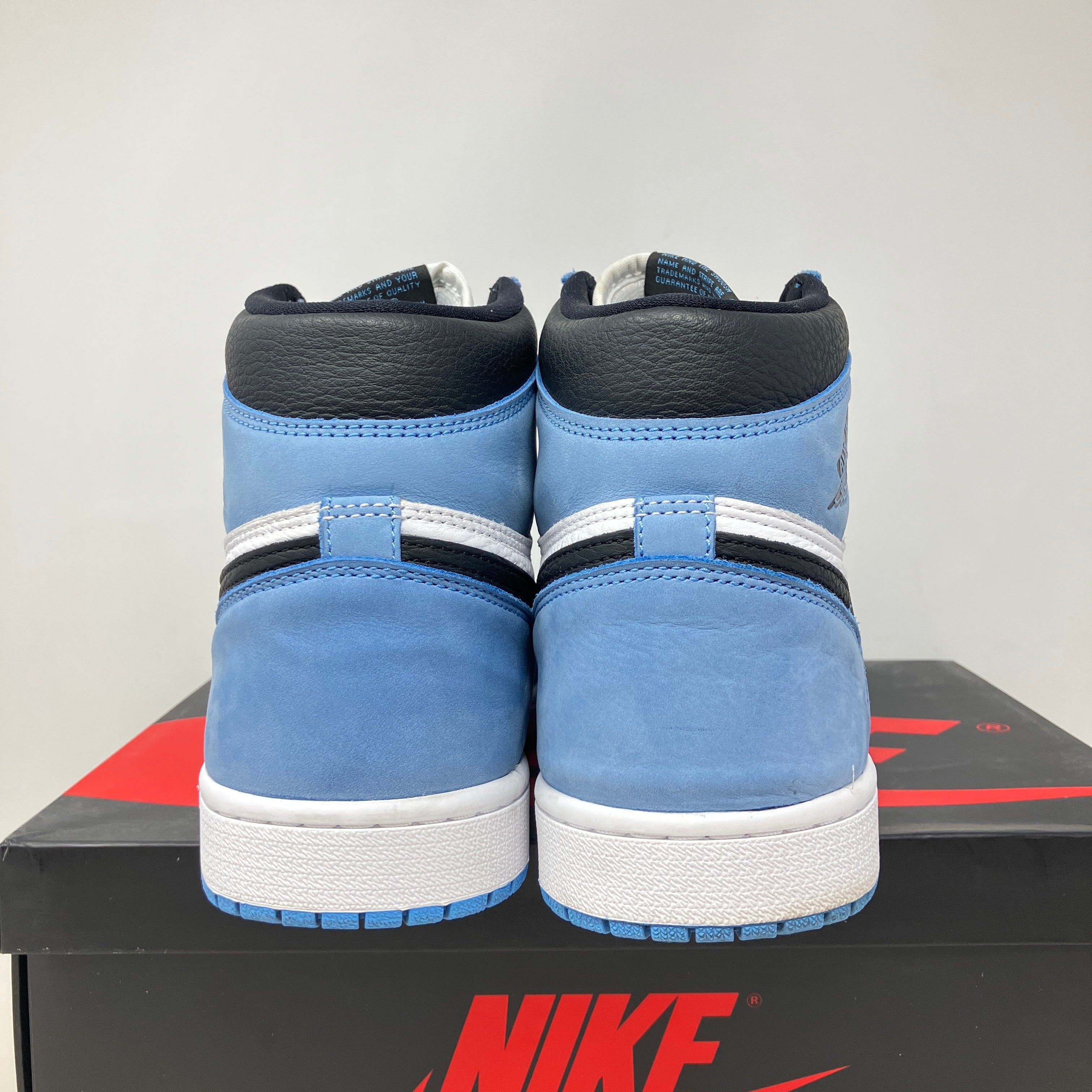 Jordan 1 Retro High OG University Blue