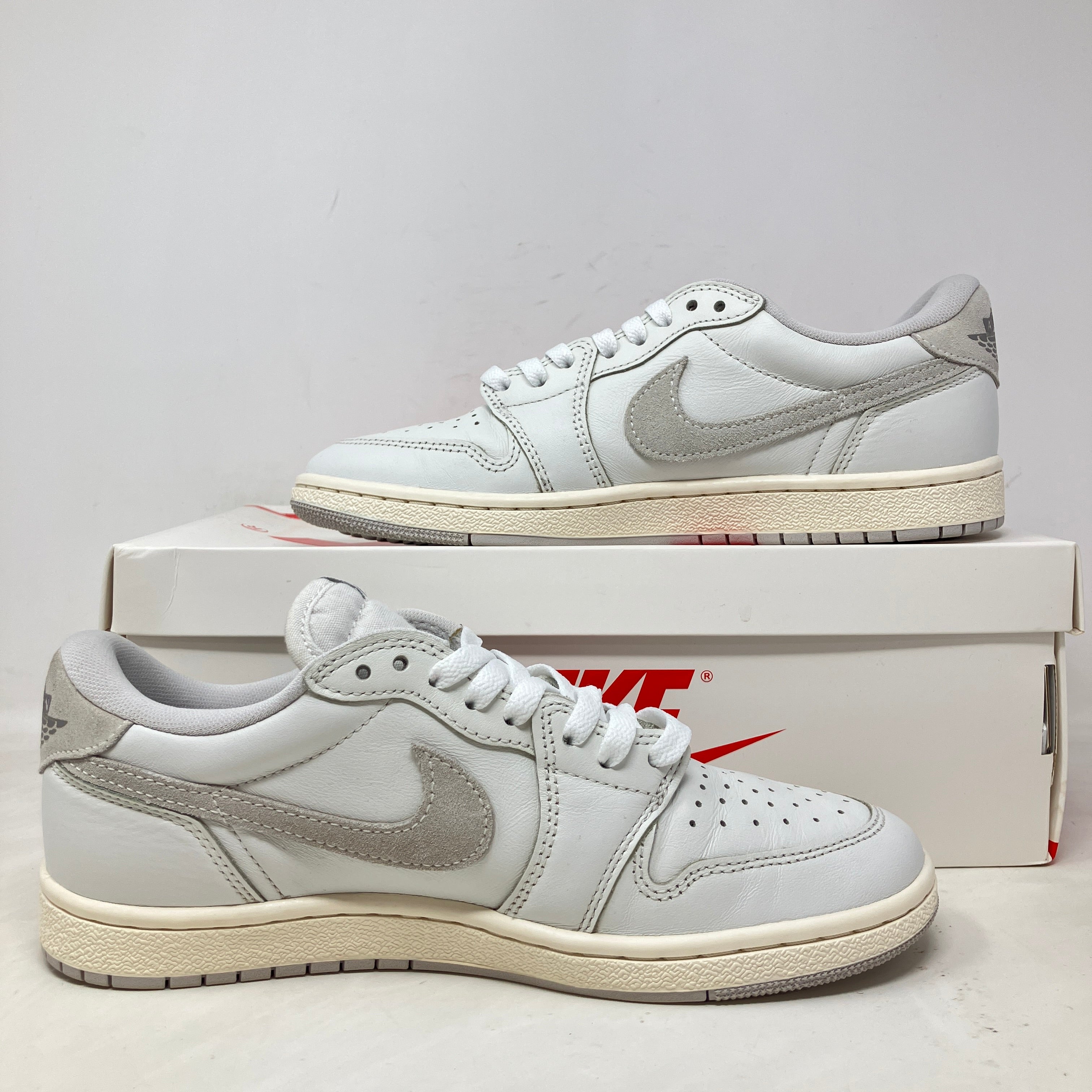 Jordan 1 Retro Low '85 Neutral Grey