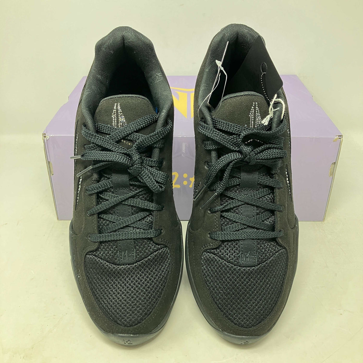 Nike Ja 2 Swarovski Scratch Black Label