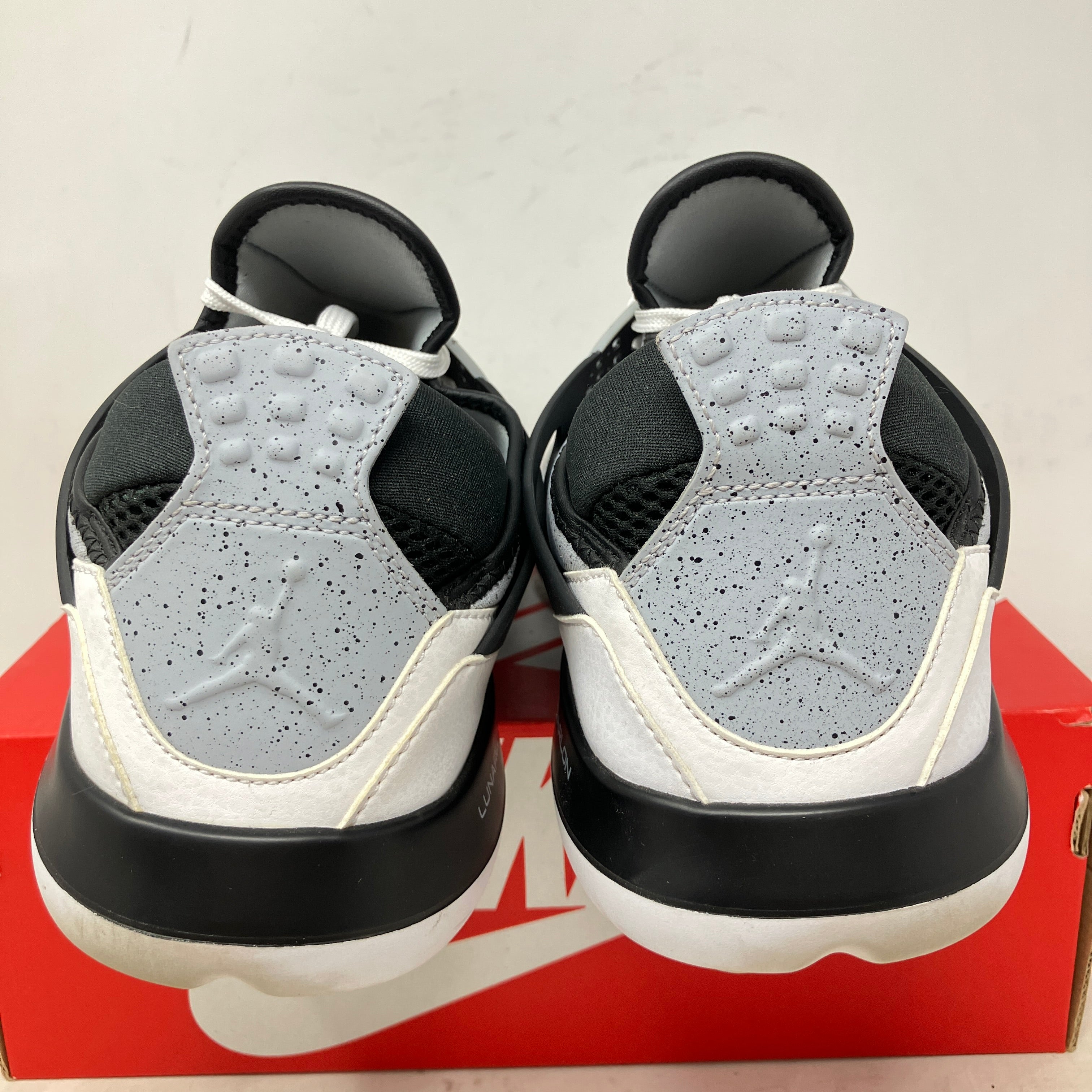 Jordan Fly 89 Wolf Grey