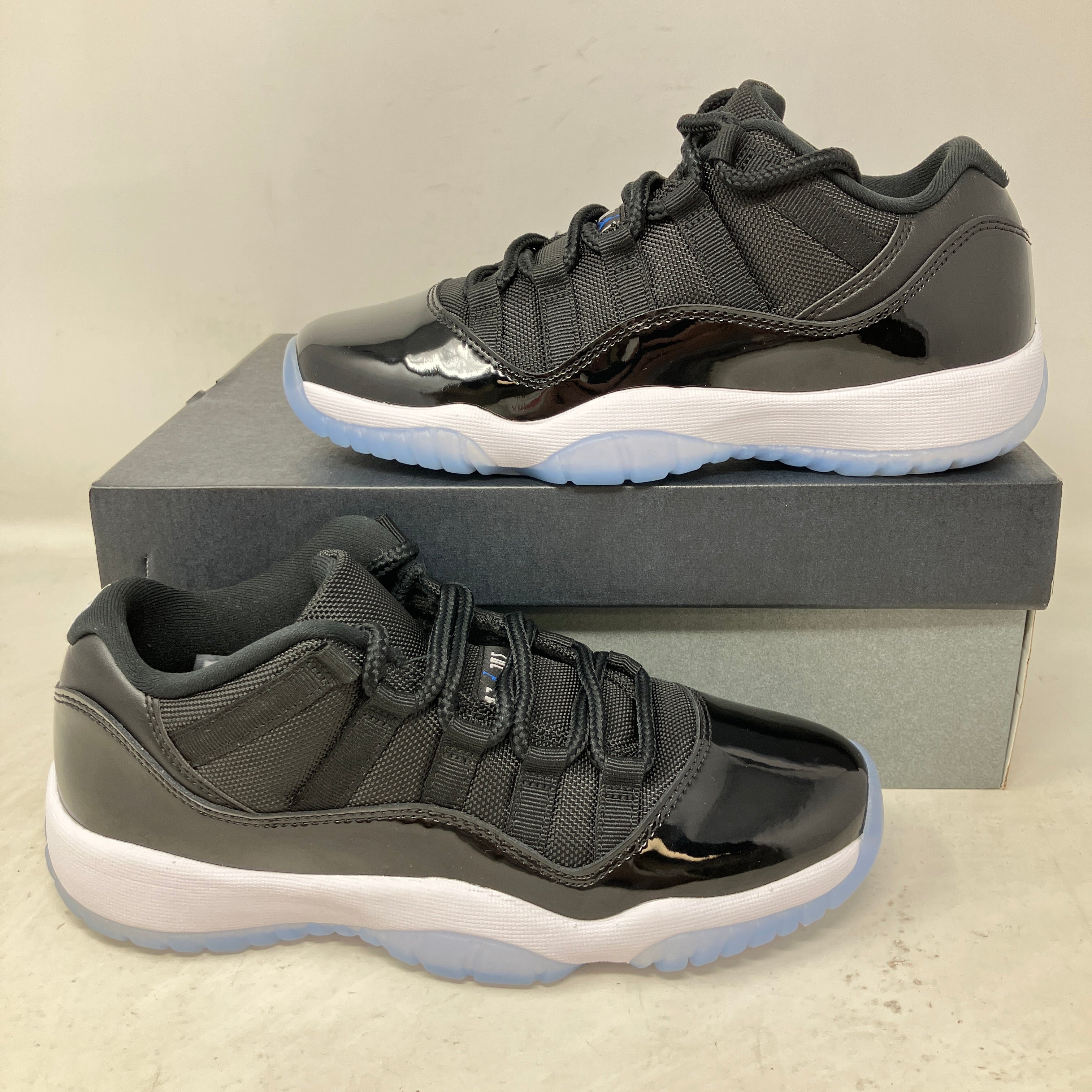 Jordan 11 Retro Low Space Jam (GS)