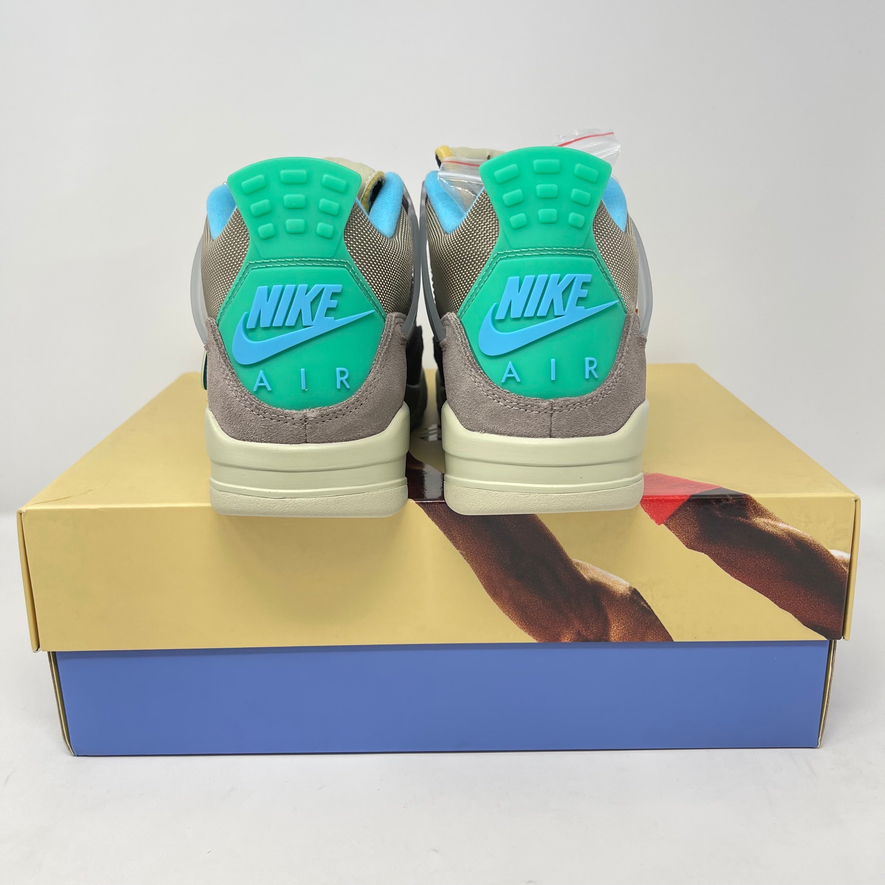 Jordan 4 Retro SP 30th Anniversary Union Taupe Haze