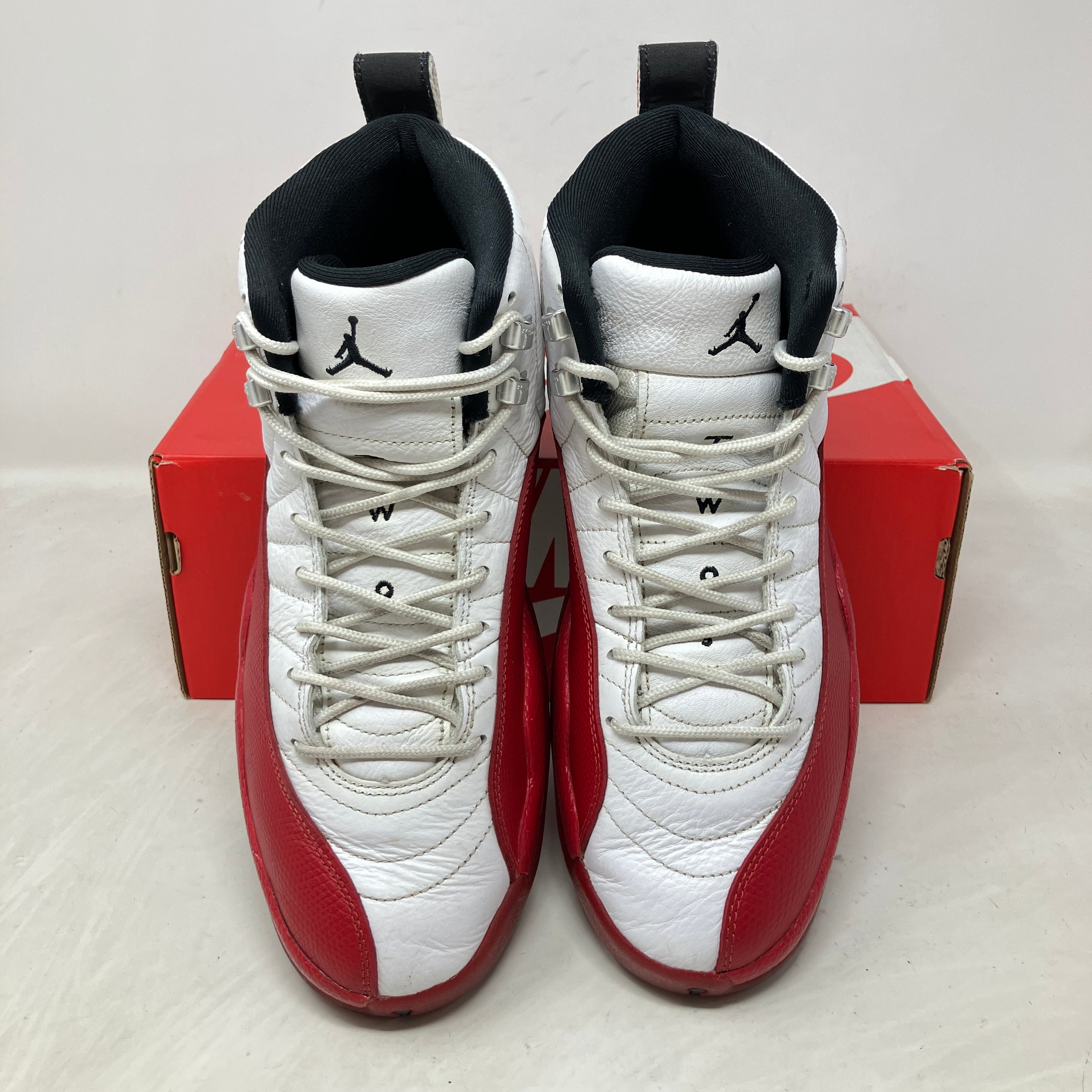Jordan 12 Retro Cherry (2023)