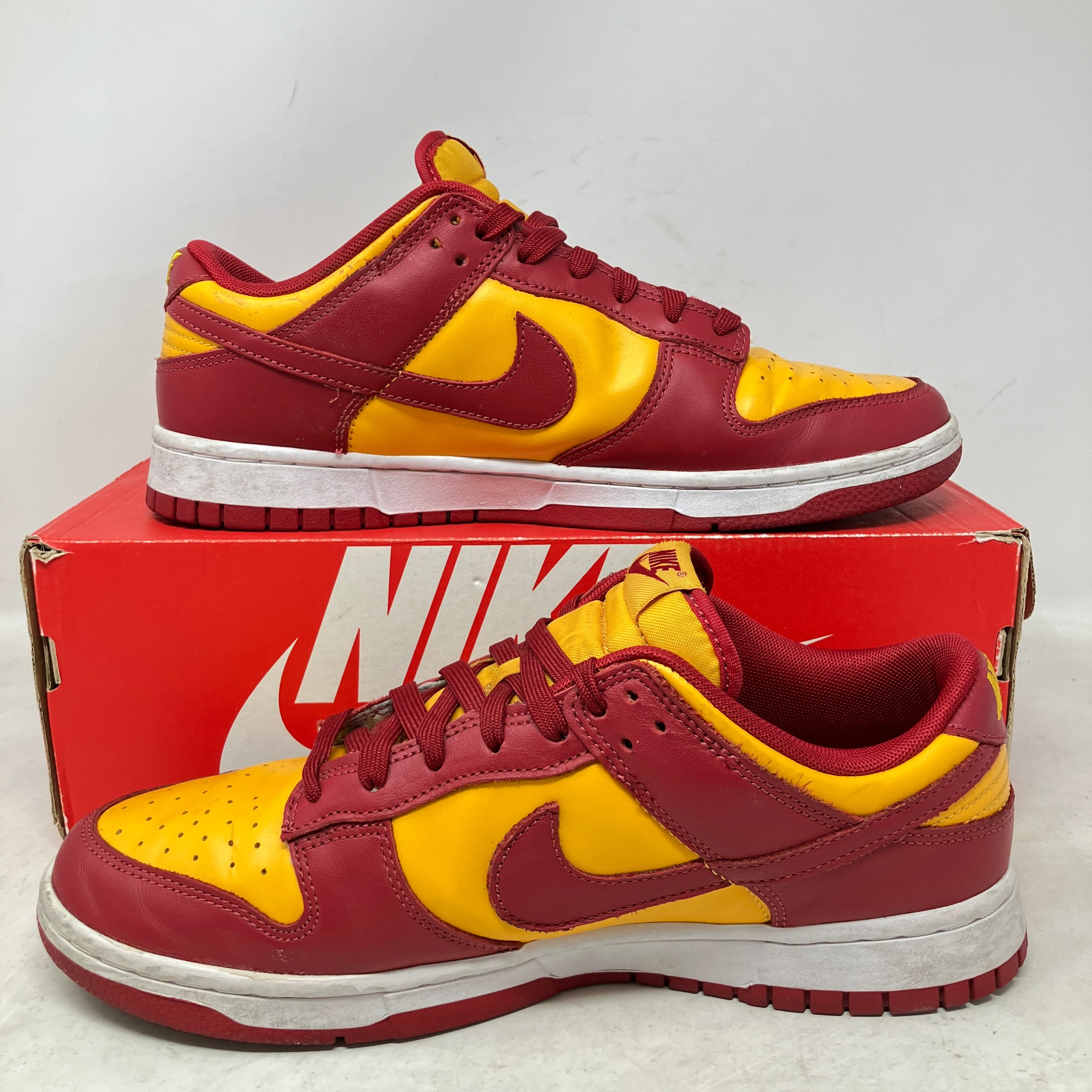 Nike Dunk Low Midas Gold