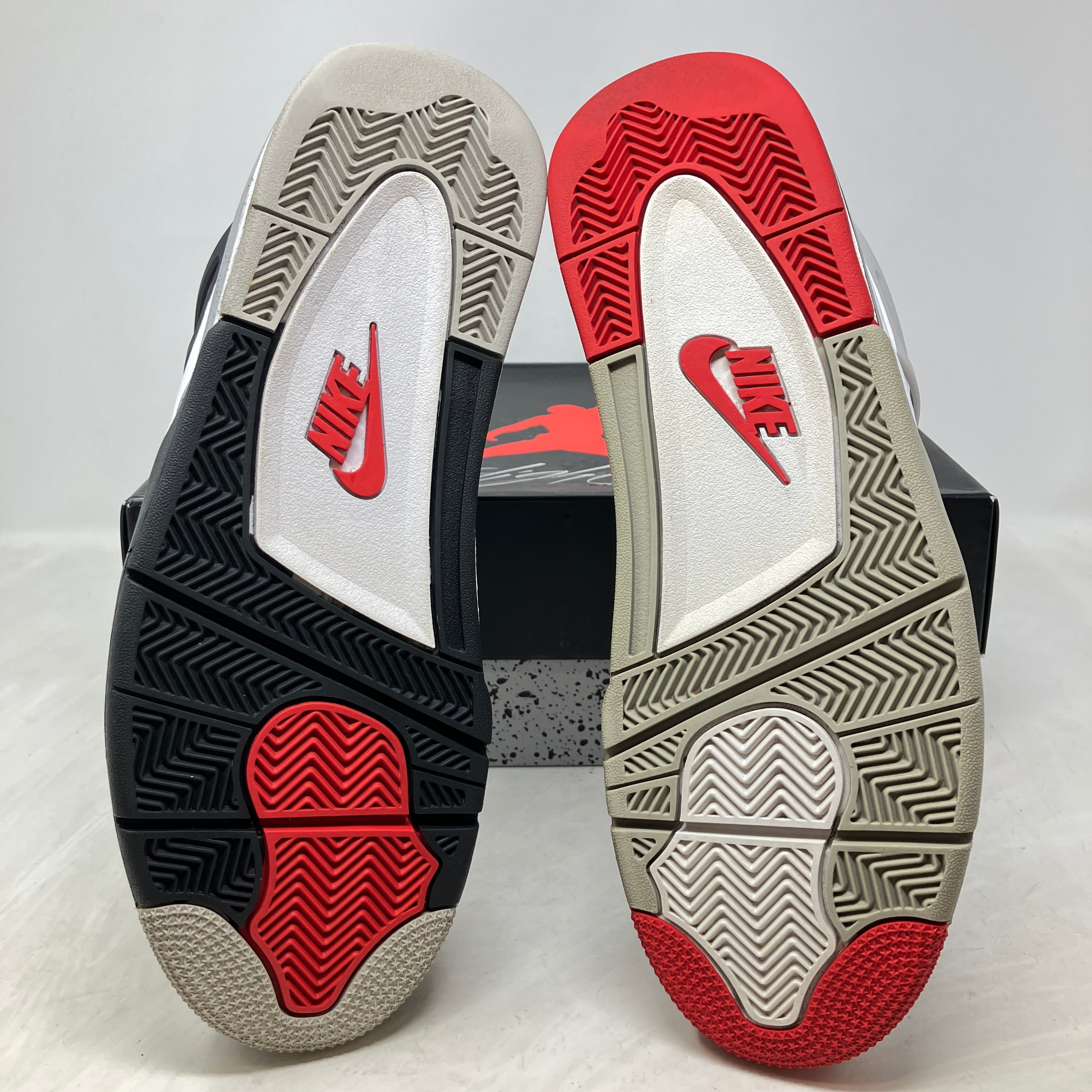 Jordan 4 Retro What The