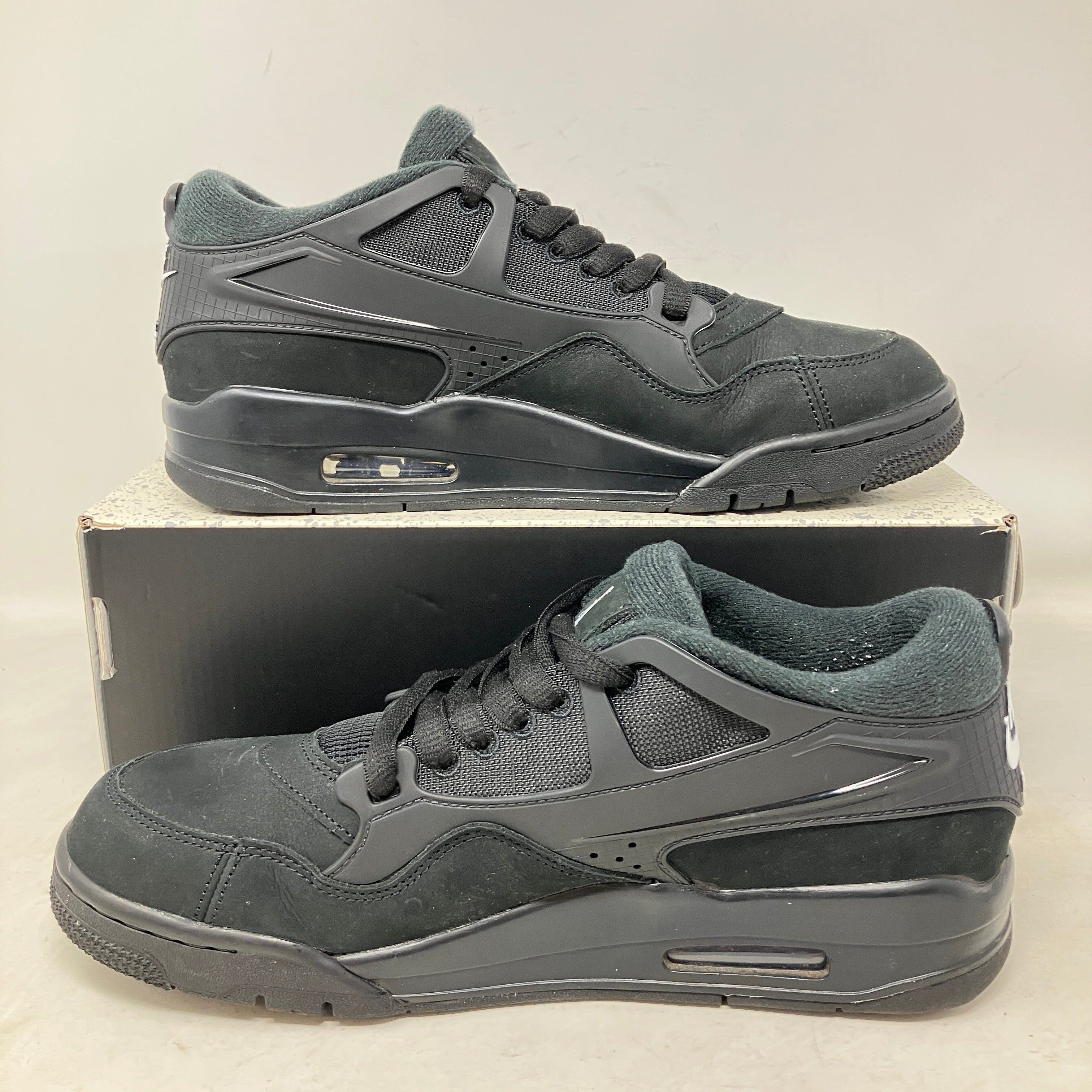 Jordan 4 RM Black Cat