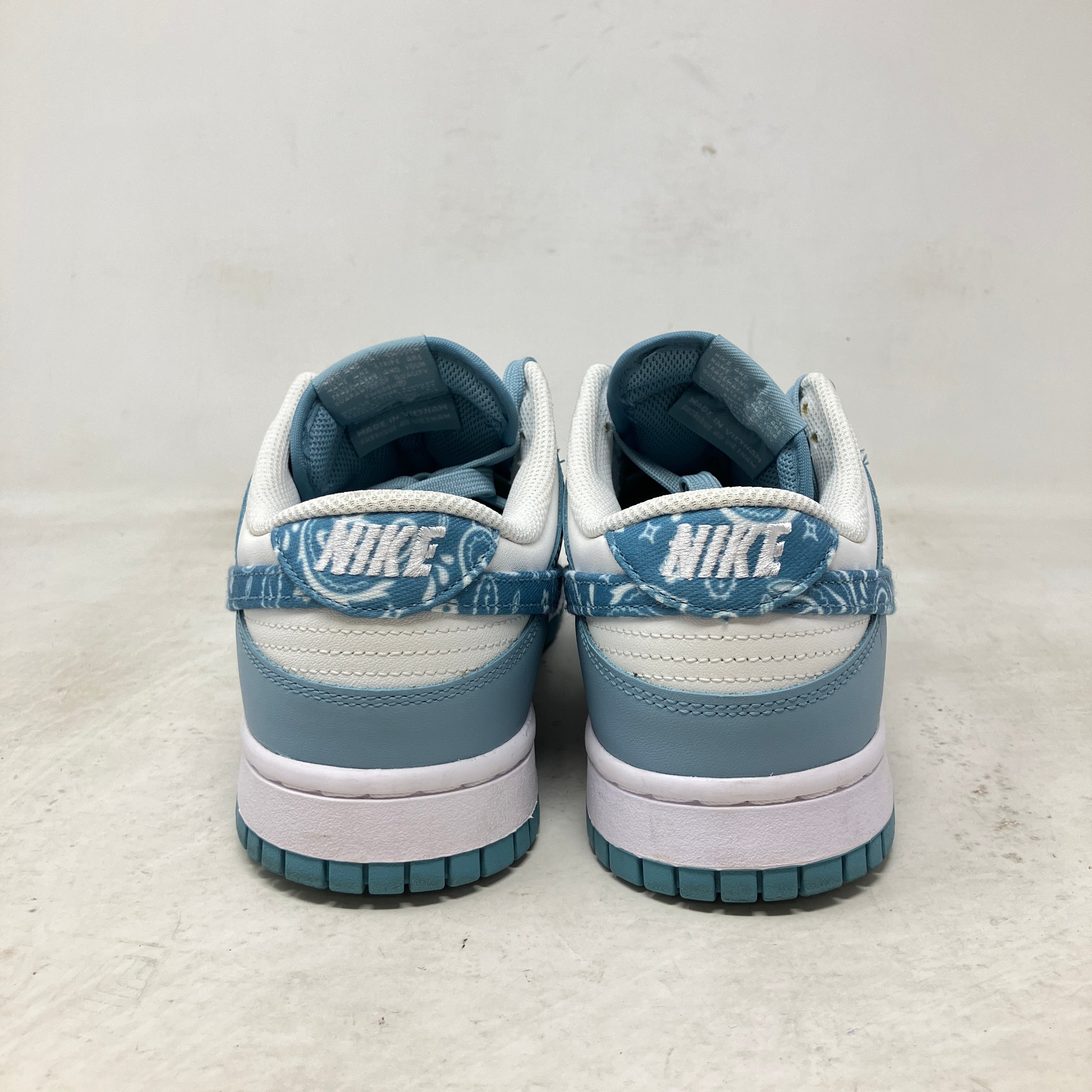 Nike Dunk Low Essential Paisley Pack Worn Blue (Women's)