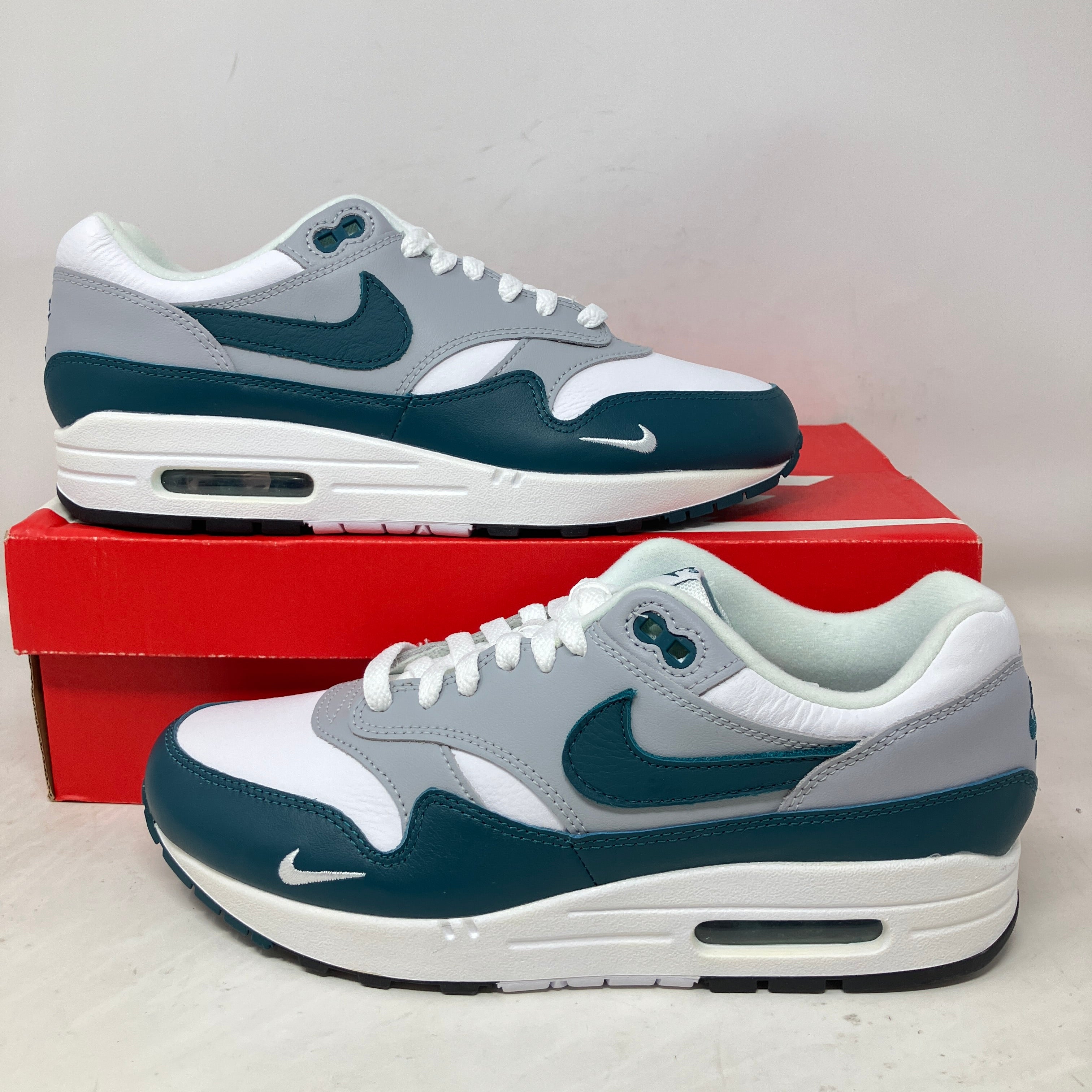Nike Air Max 1 Dark Teal Green