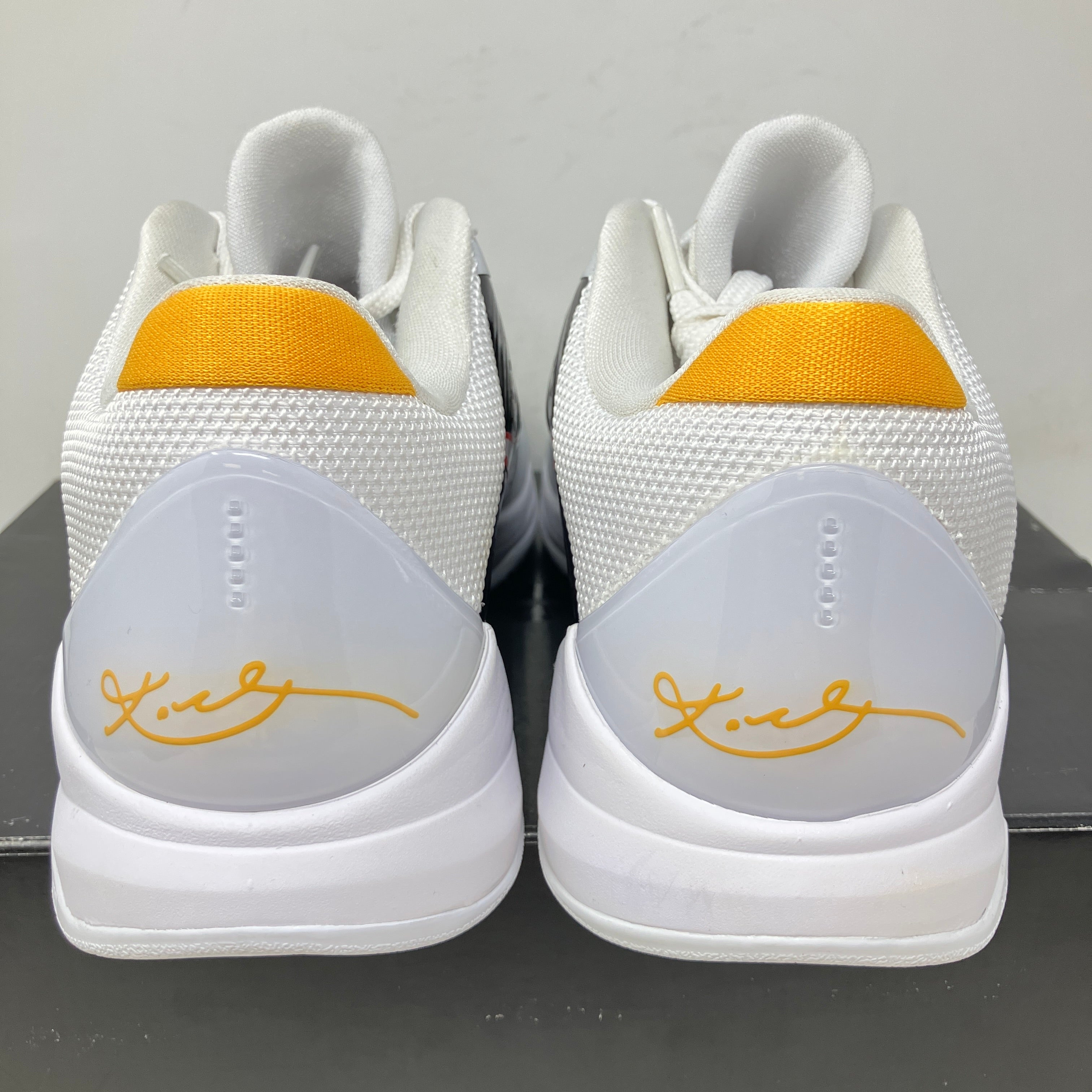 Nike Kobe 5 Protro Bruce Lee Alternate