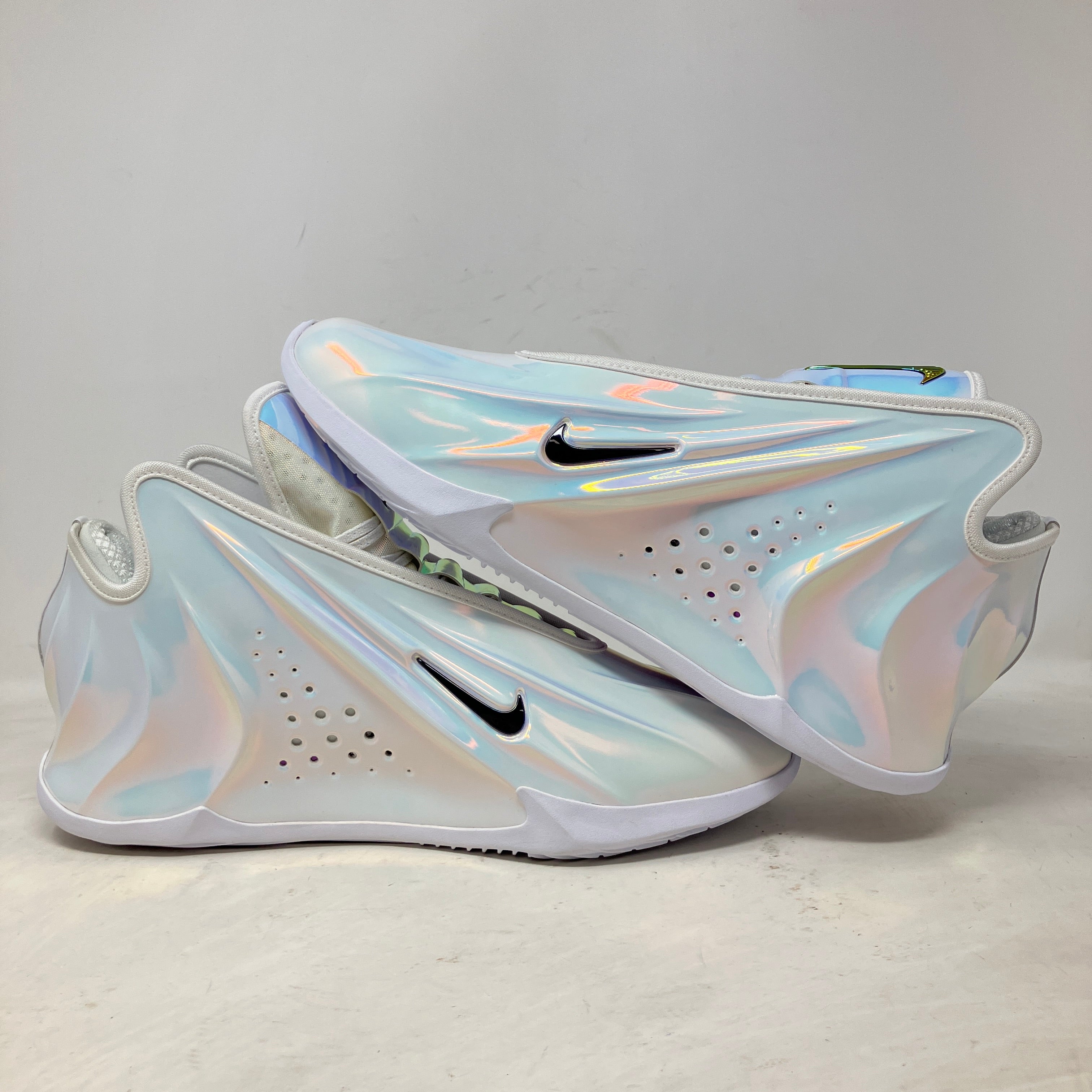 Nike GT Future All-Star Warning Label