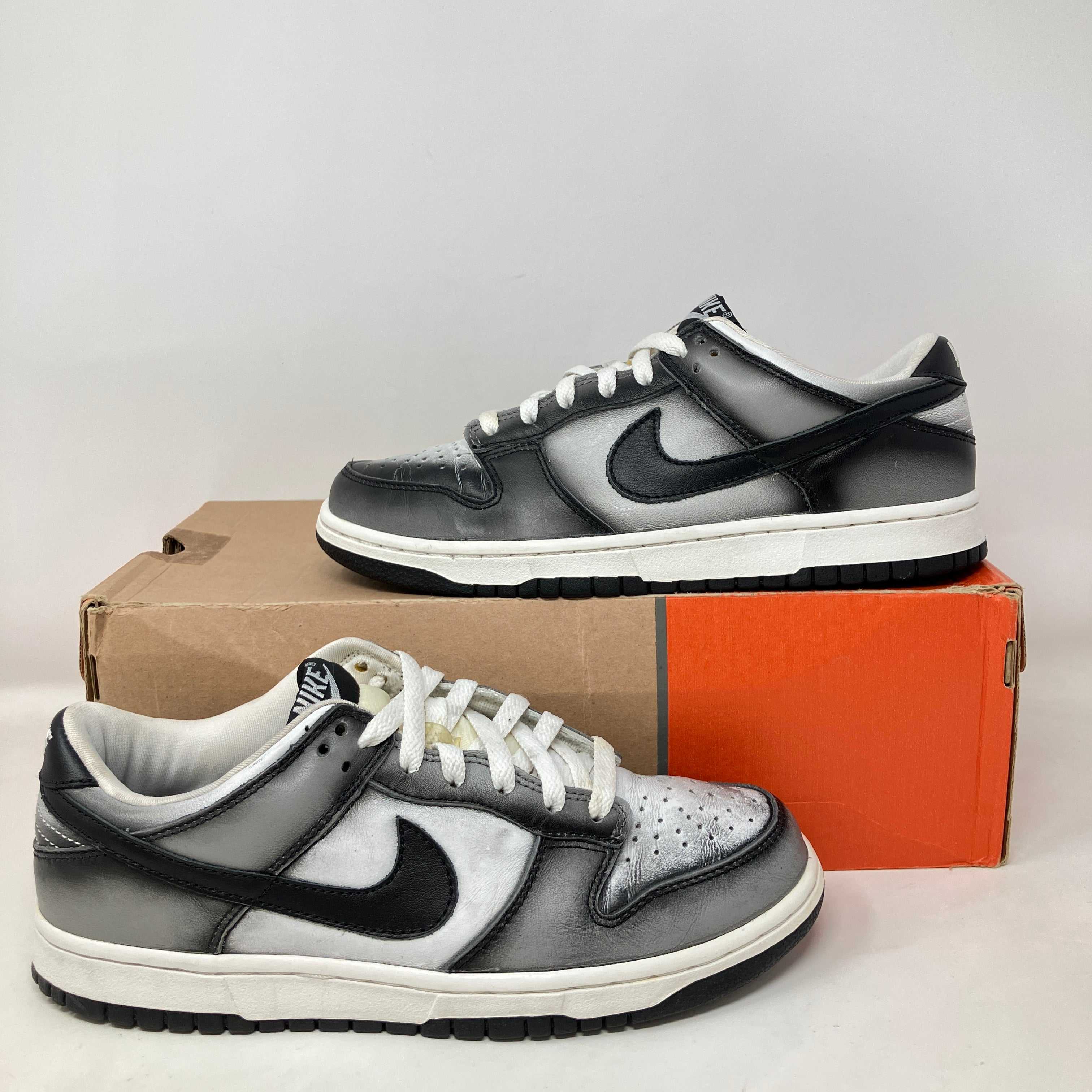 Nike Dunk Low Haze