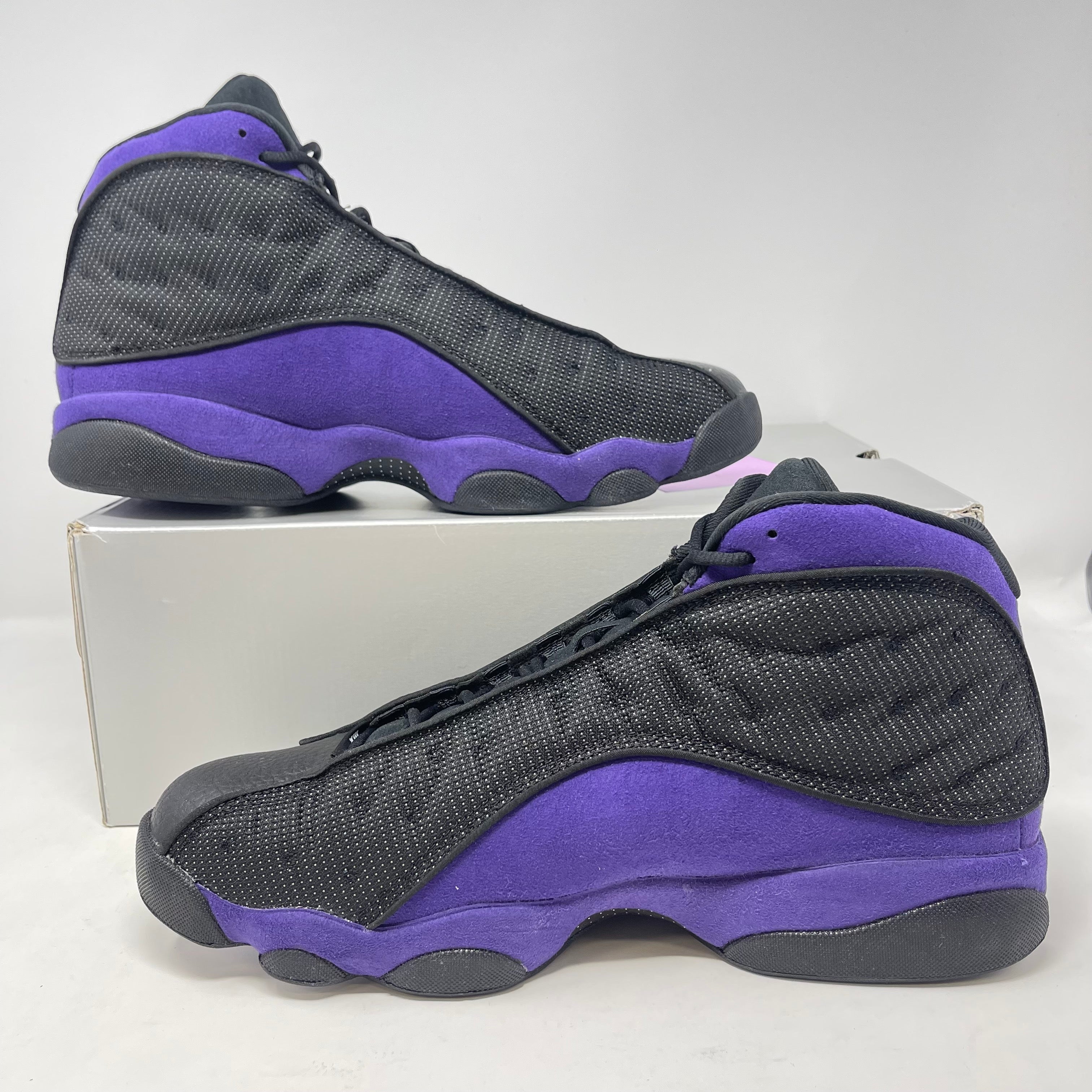 Jordan 13 Retro Court Purple