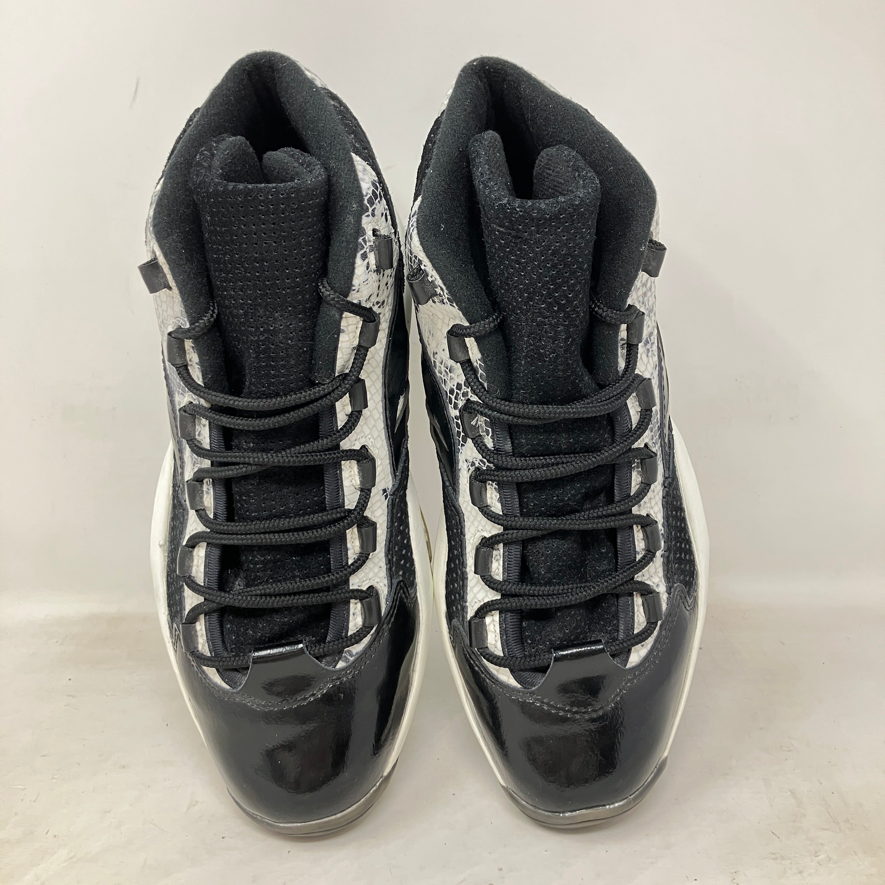 Reebok Question Mid Bait Snake GITD