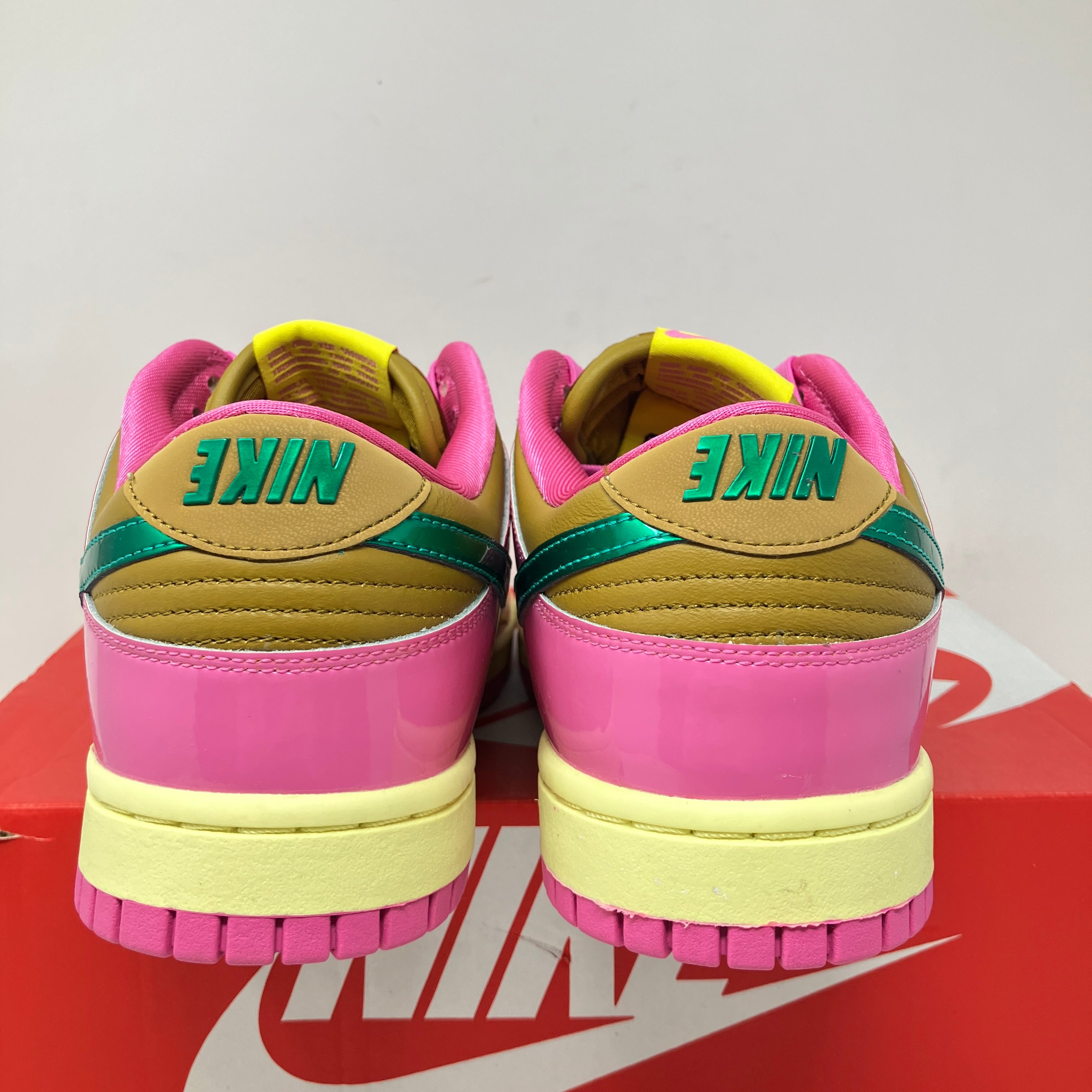 Nike Dunk Low QS Parris Goebel