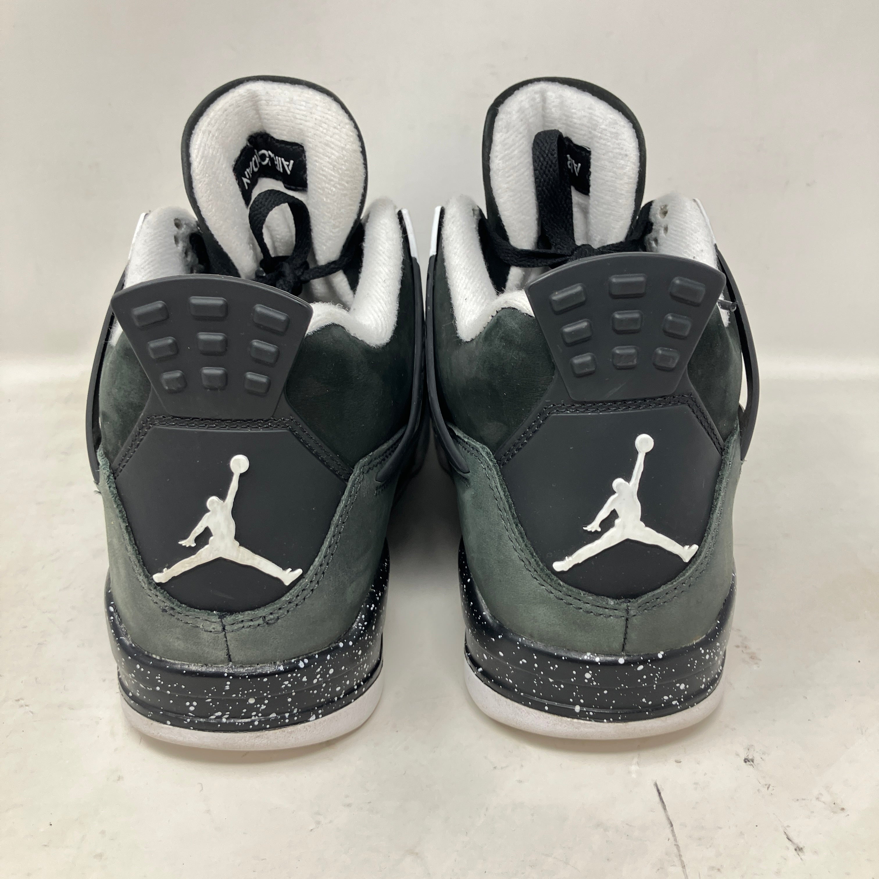 Jordan 4 Retro Fear (2024)